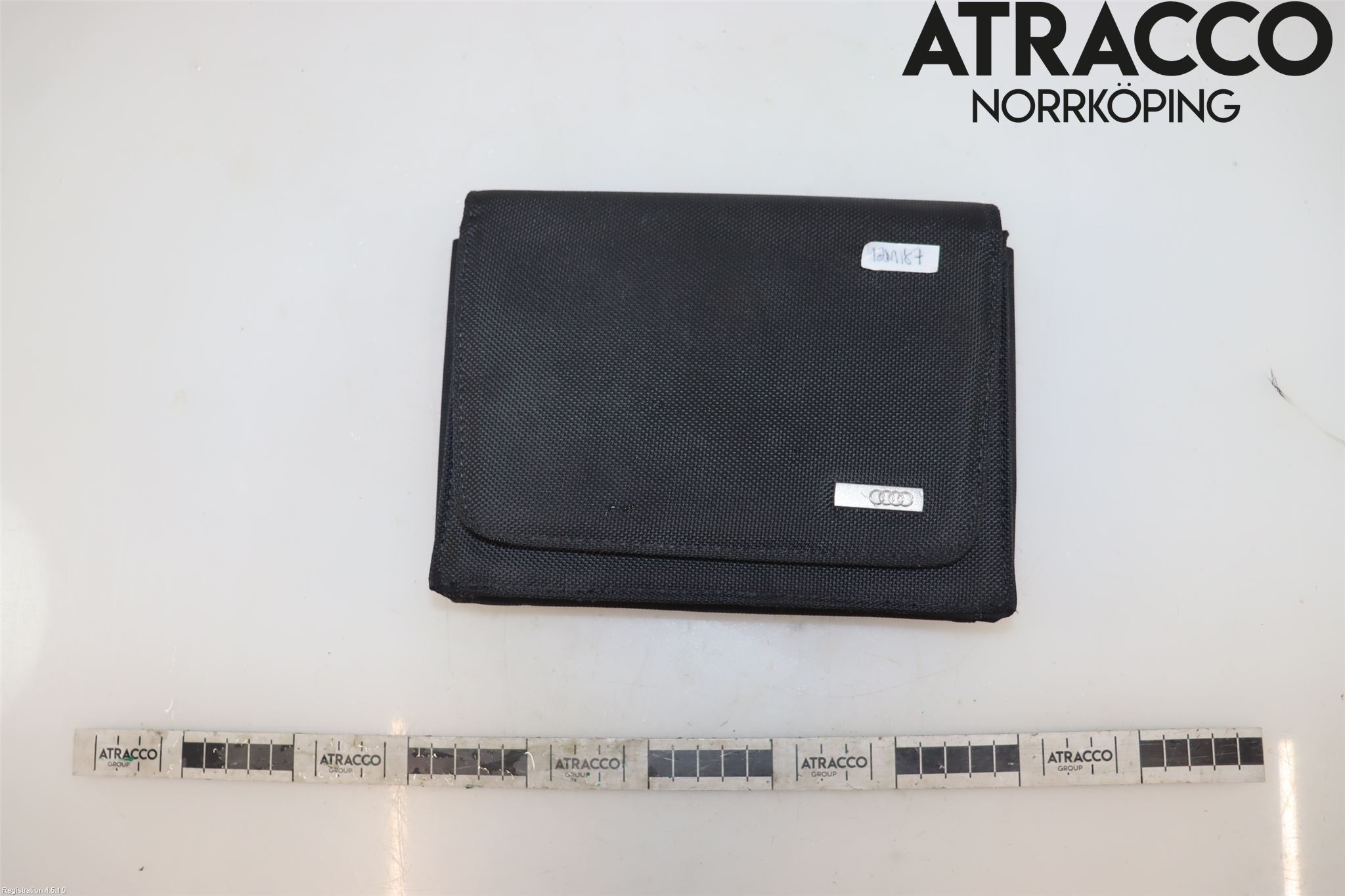 Audi A6 ALLROAD 12-18 Instruktionsbok