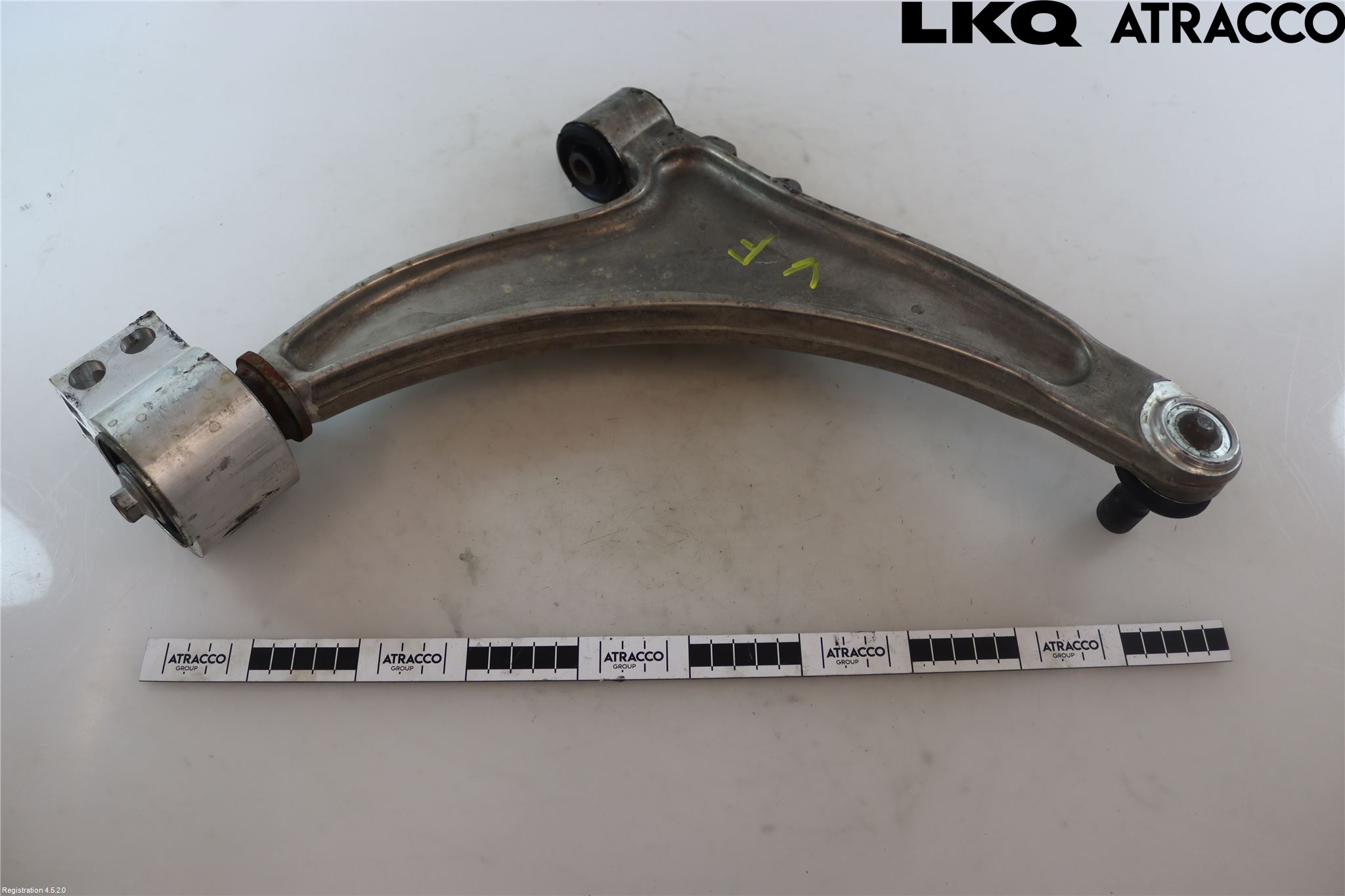 Opel INSIGNIA 09-16 Bärarm Fram Undre Vä