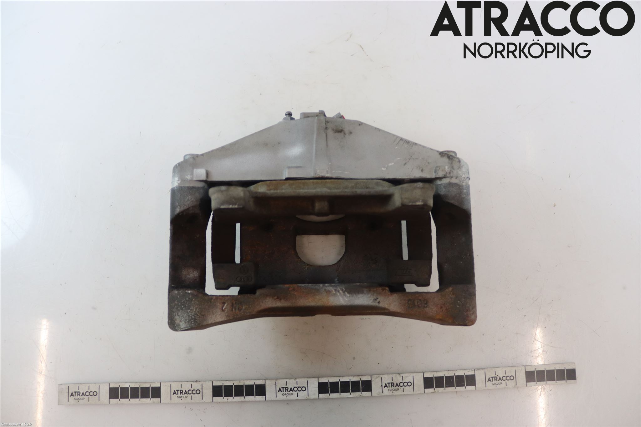 Audi A6/S6     05-11 Bromsok Fram Höger