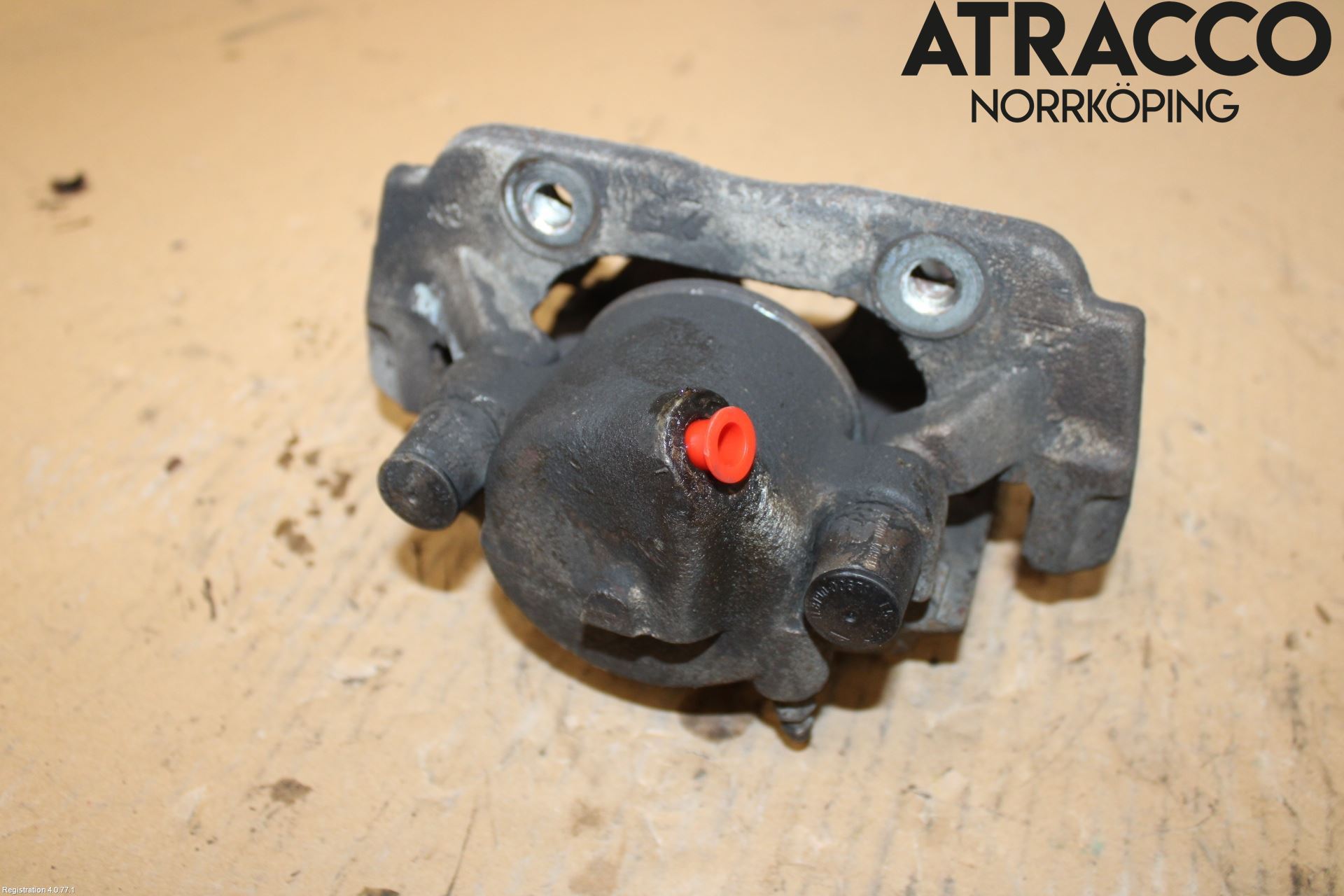 Jaguar XK8/XKR   96-06 Bromsok Fram Höger