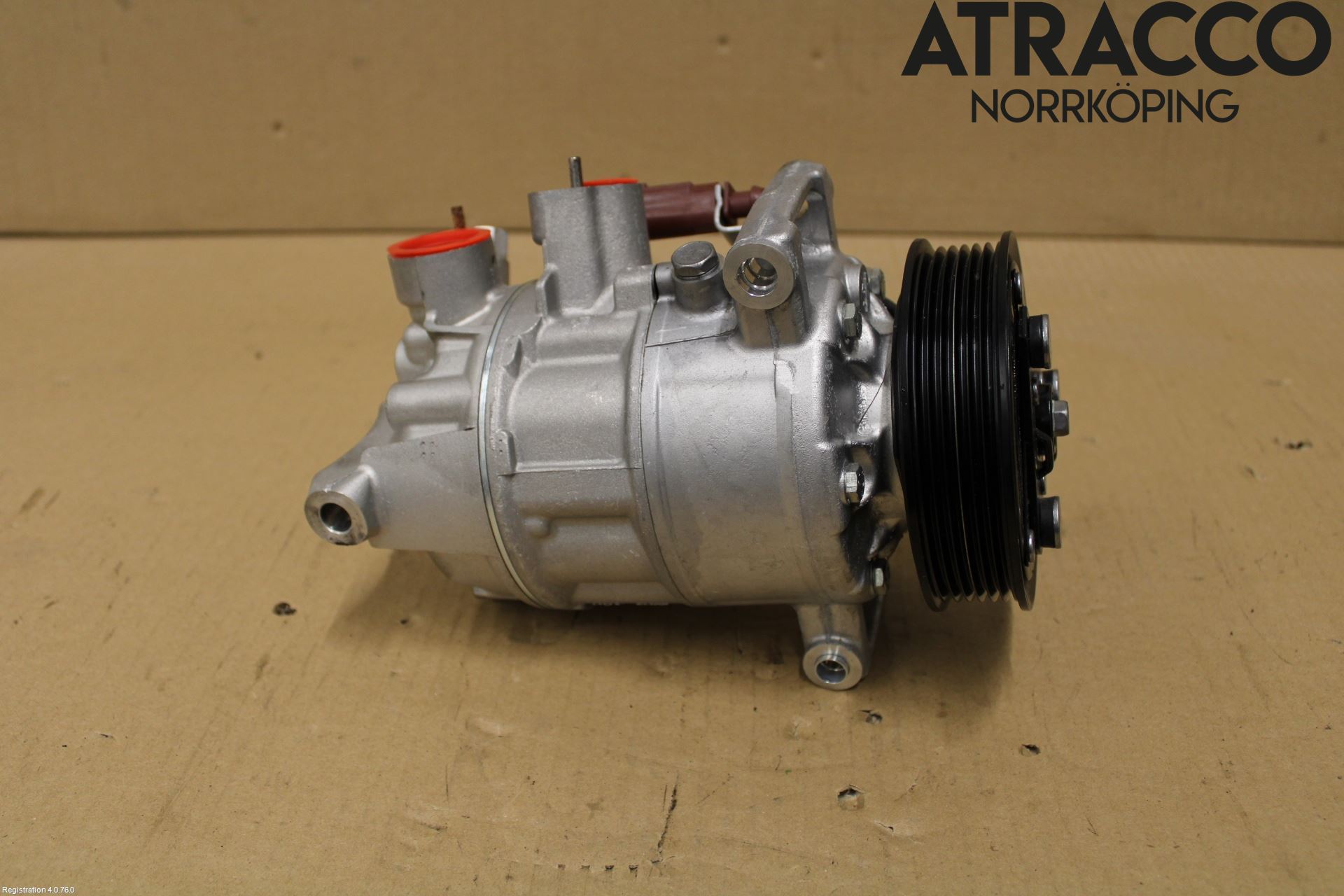 Seat LEON 20- Ac Kompressor