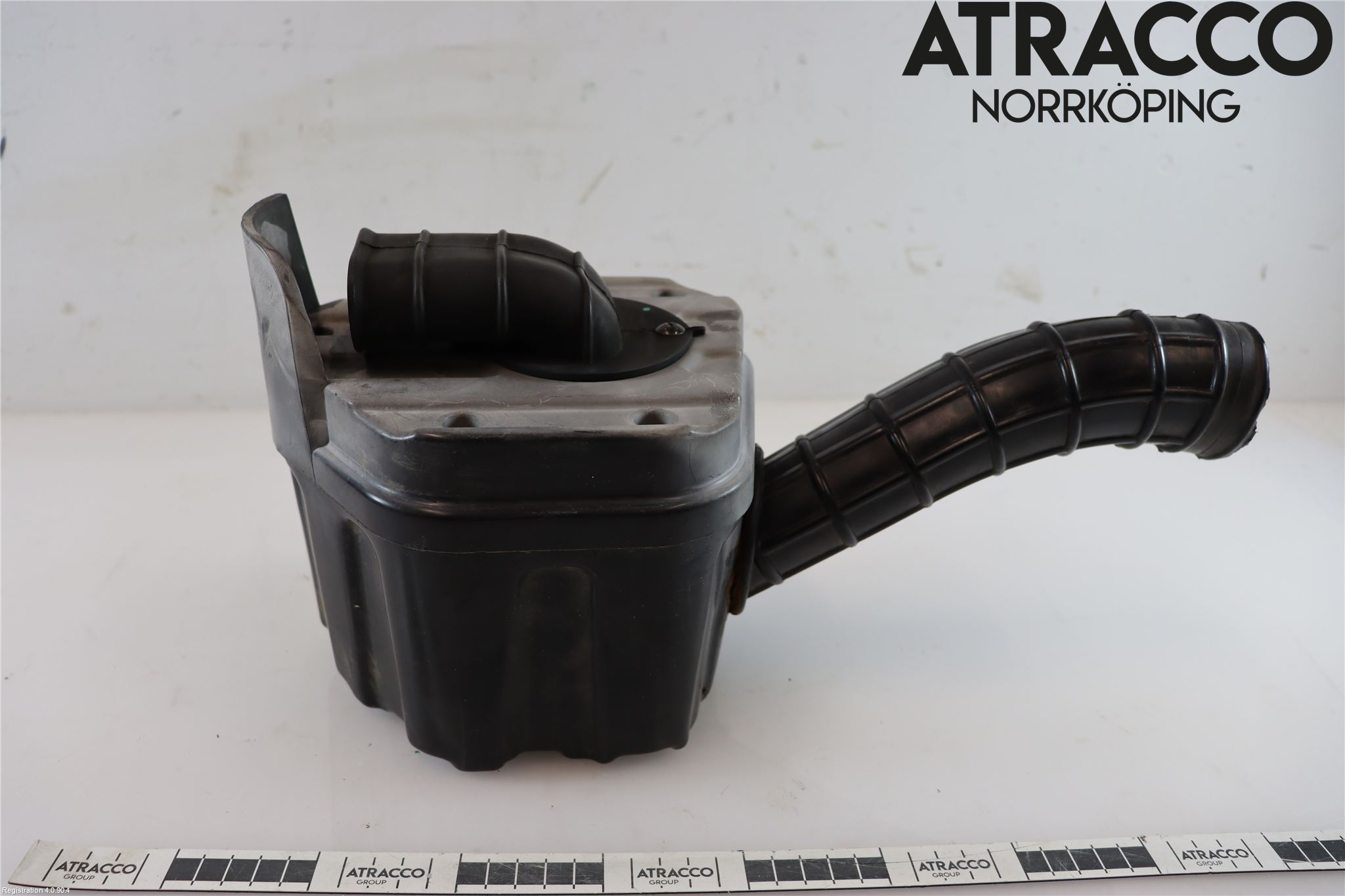 MC och moped ATV Luftrenare