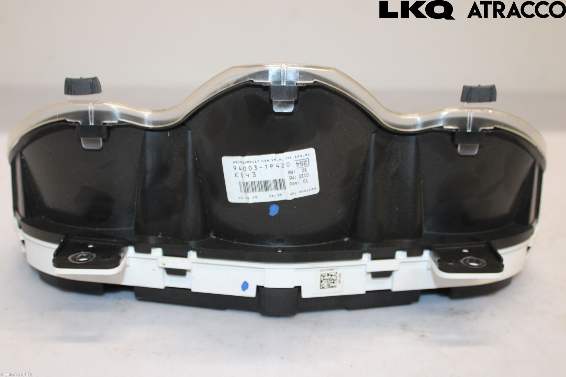 Kia VENGA 10-19 Instrument Komb