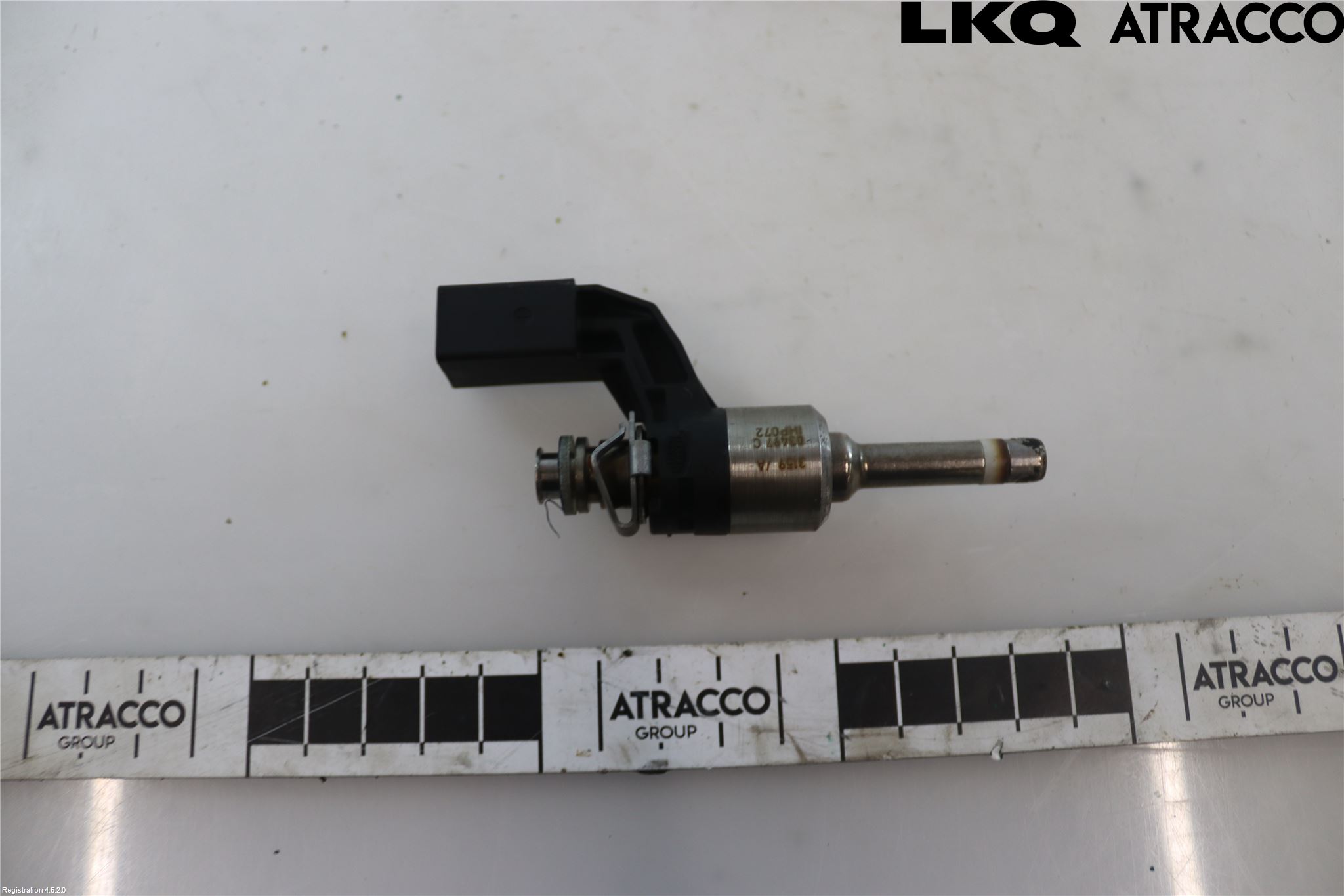 Volkswagen VW GOLF VI 09-13 Injspridare