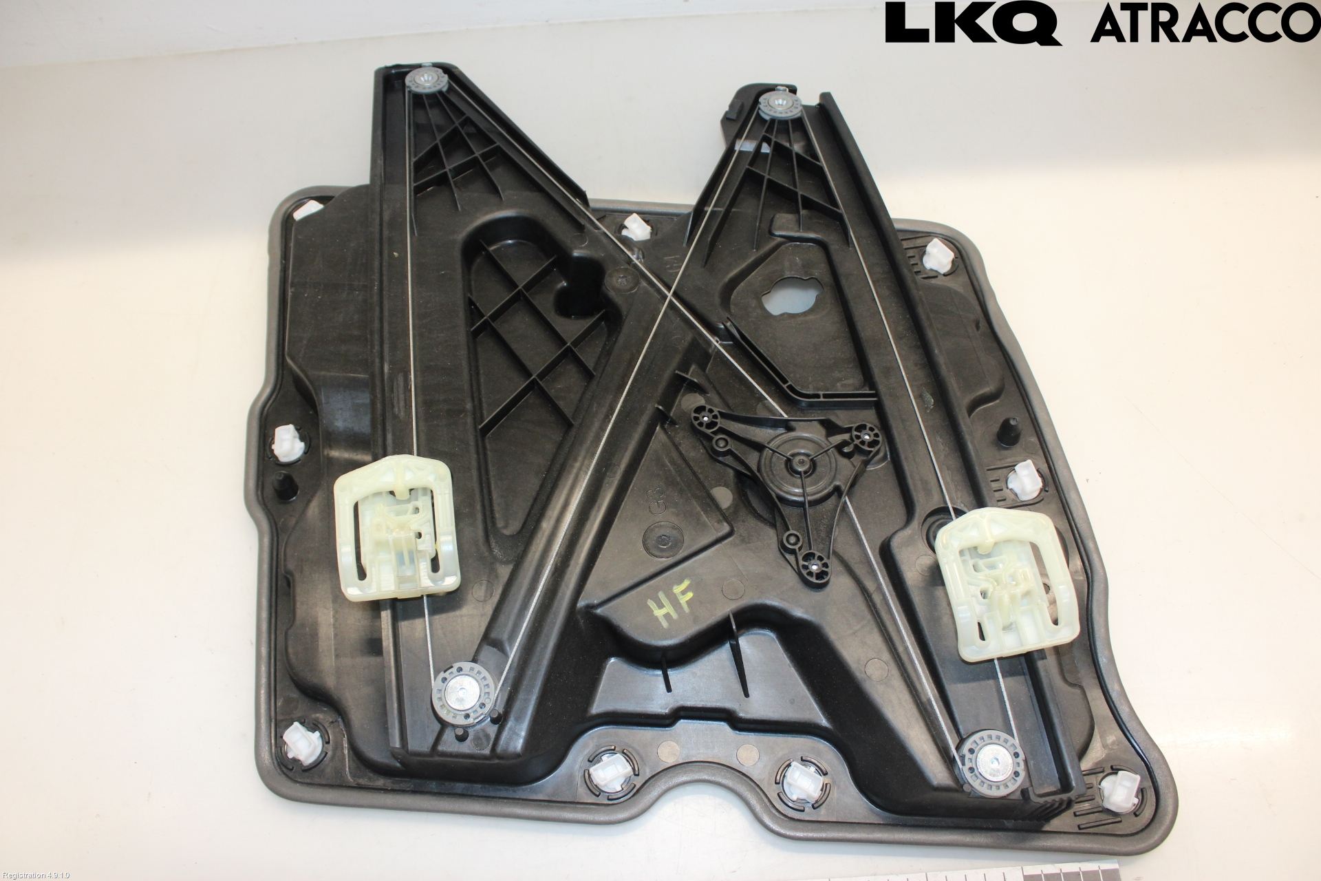 Cupra BORN 22- Fönsterhiss El Kompl