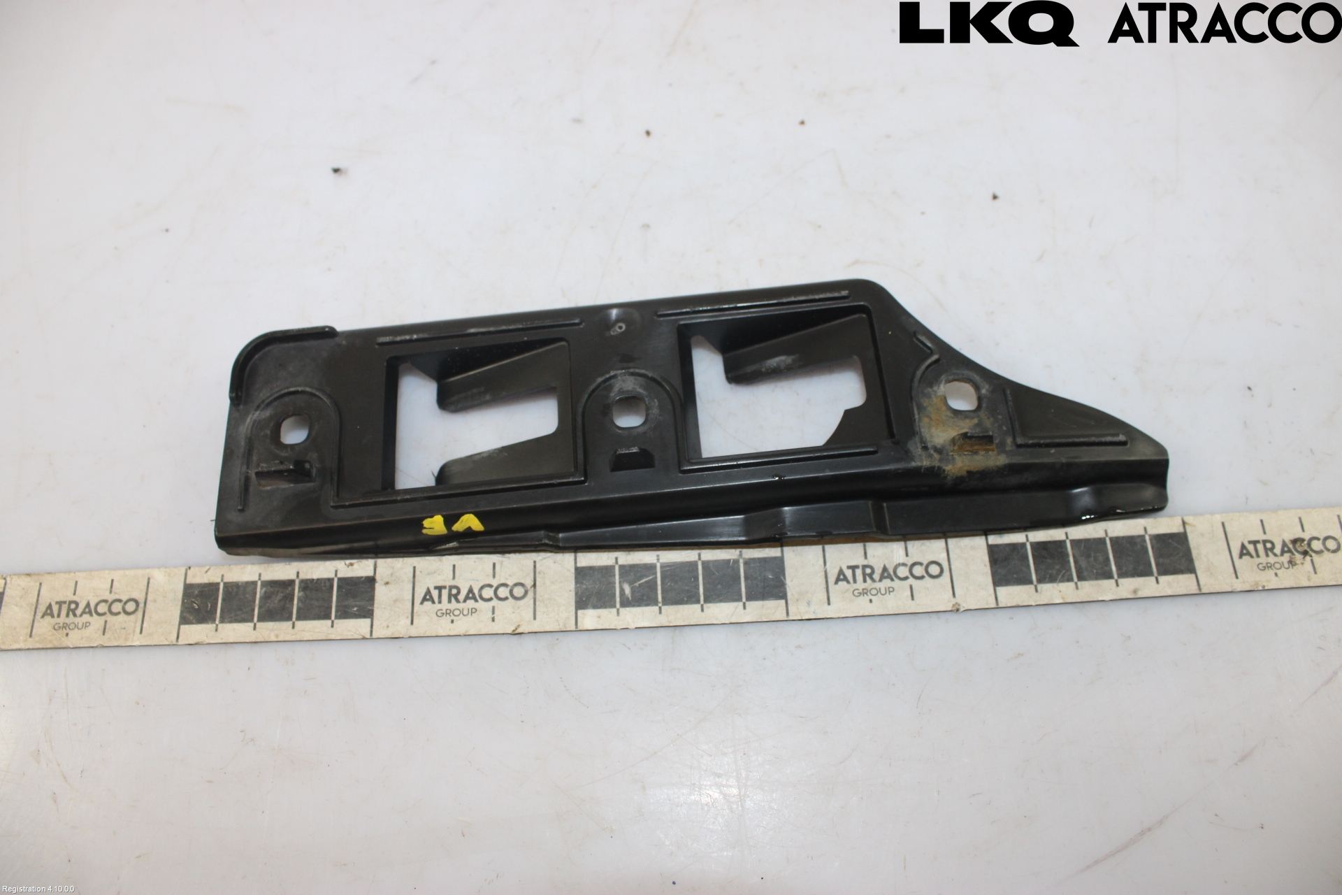 Volkswagen VW GOLF V 04-09 Stötfångarfäste Fram Vä