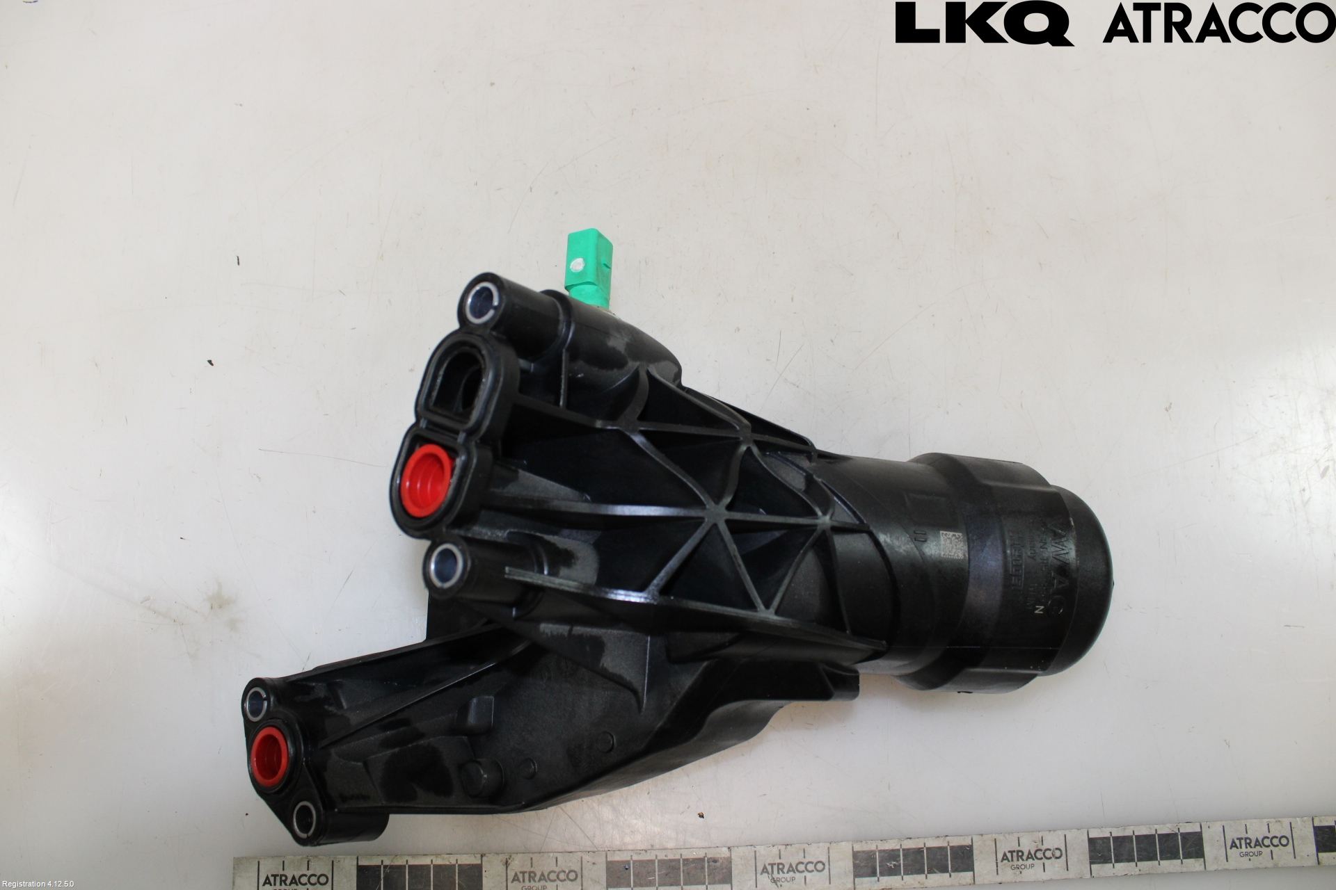 Audi A4/S4 B9 16-19 Oljefilterhållare