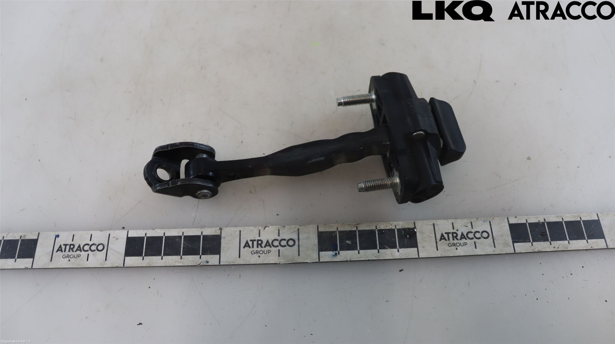 Ford FOCUS 15-18 Dörrstopp