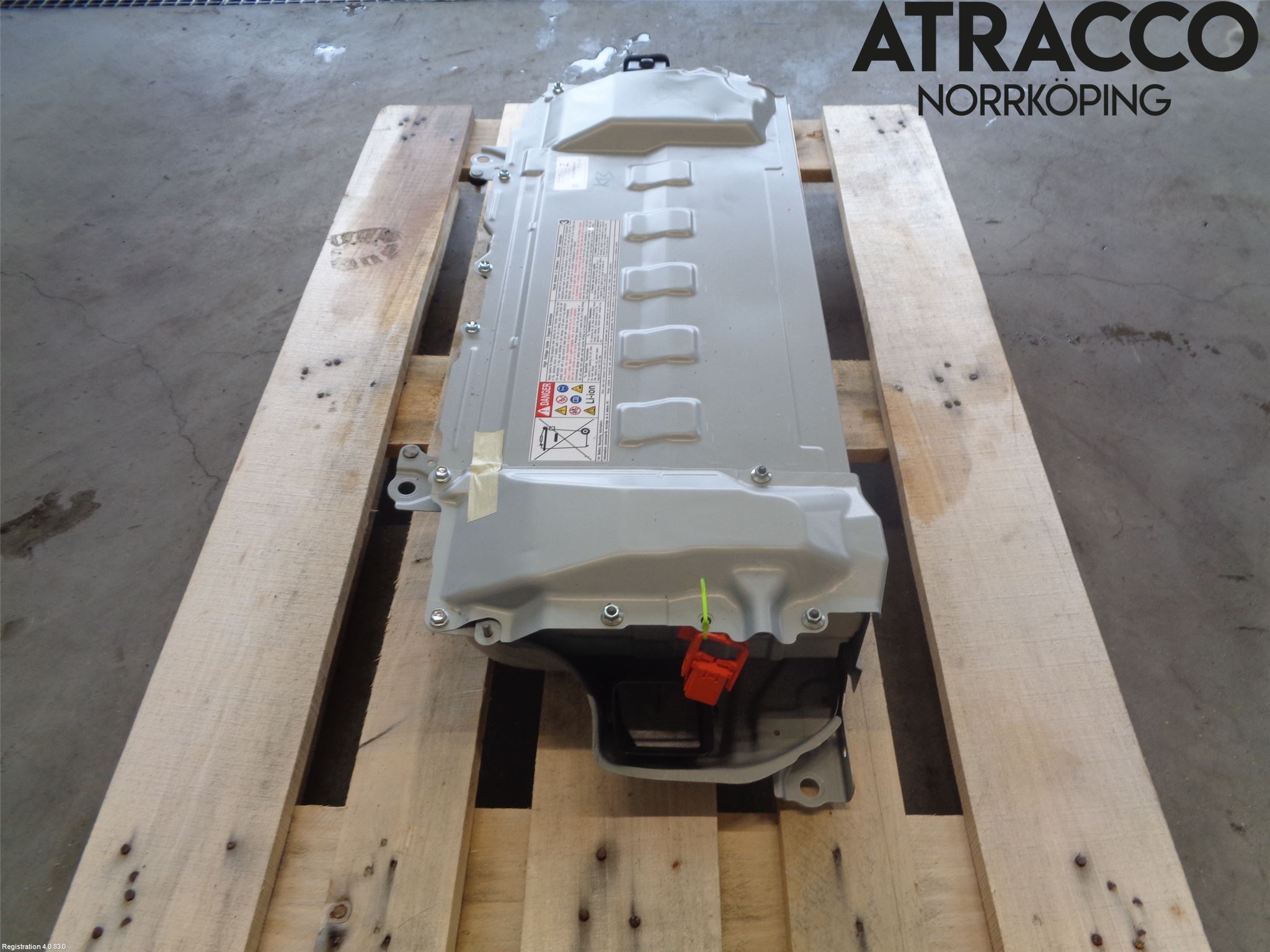 Toyota COROLLA 19- Batteri Högspänning