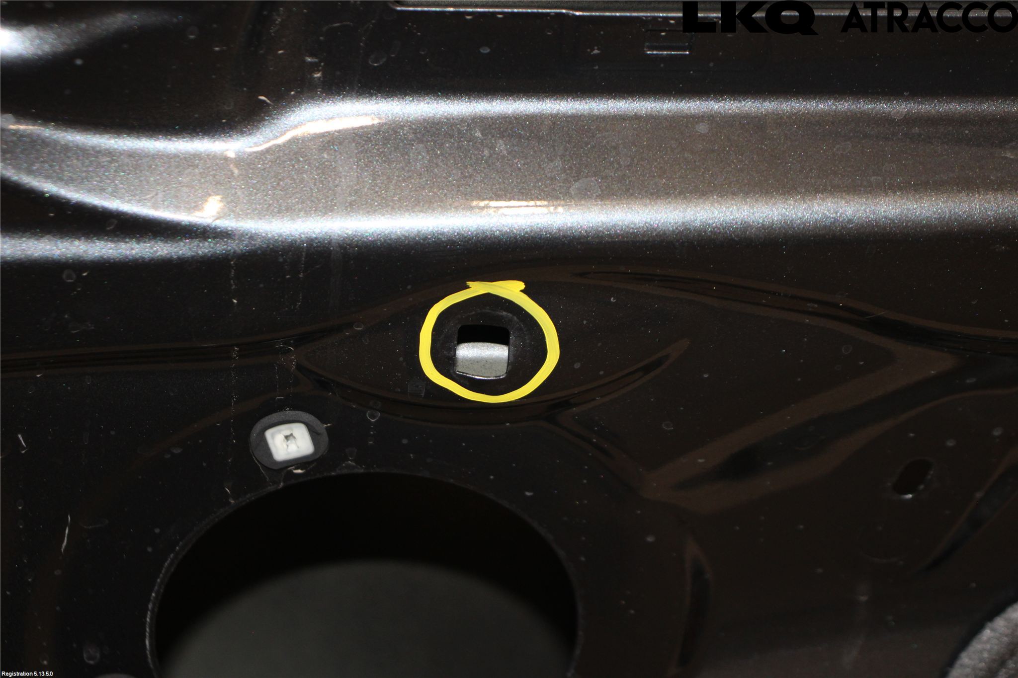 BMW 3 F30/F31/F80 12-19 Dörr Fram Höger