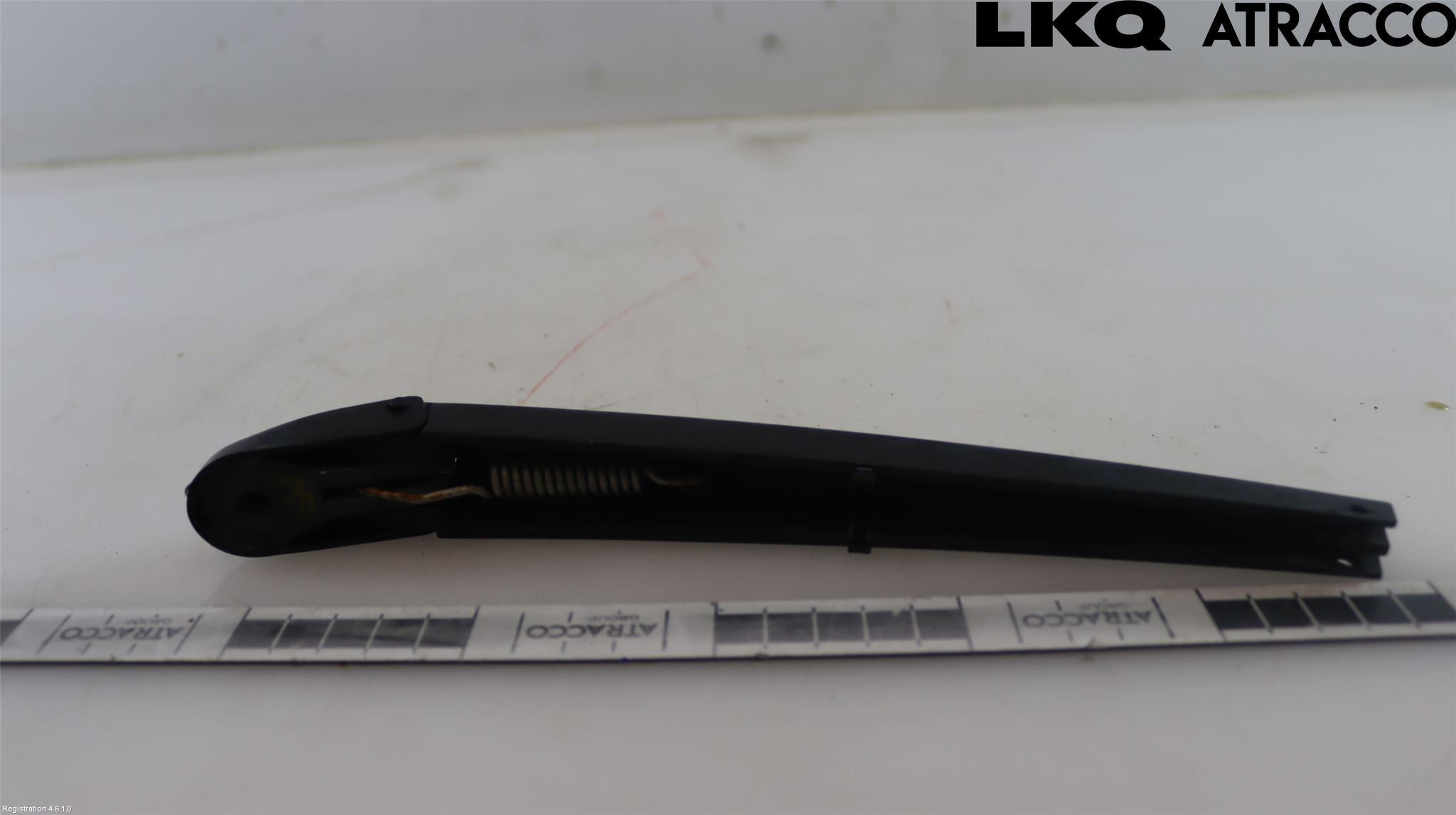 Alfa 159 Torkararm-Bakruta