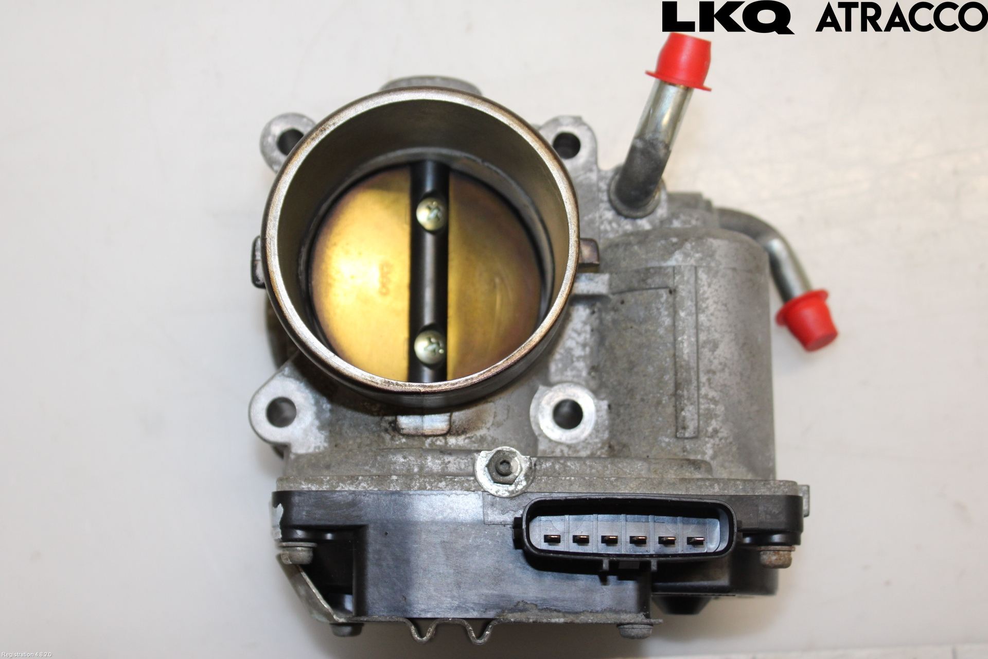 Mitsubishi LANCER 07-14 Injspjällhus