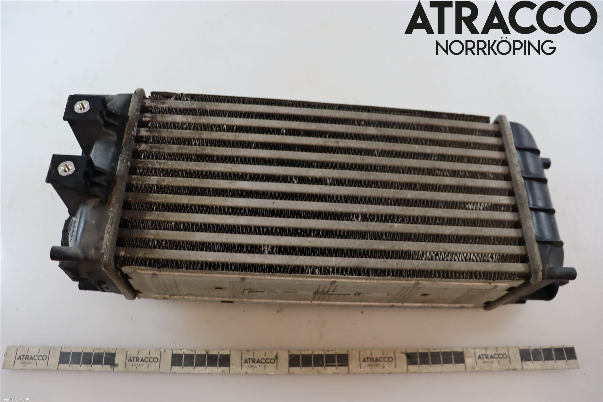 Peugeot 308 08-13 Laddluft-Intercooler Kyl