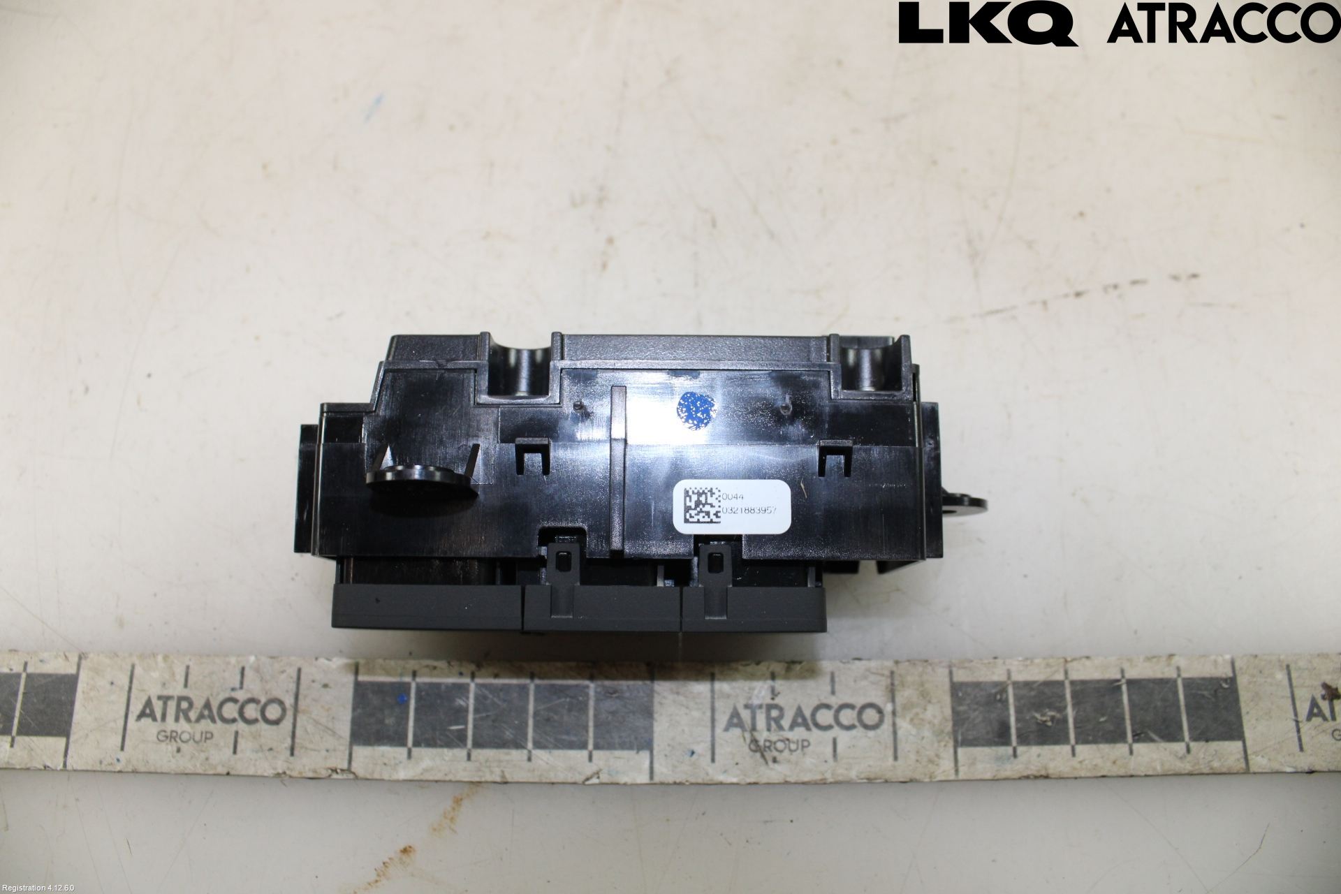 Audi A6 F2/C8 19- Strömställare Ljus