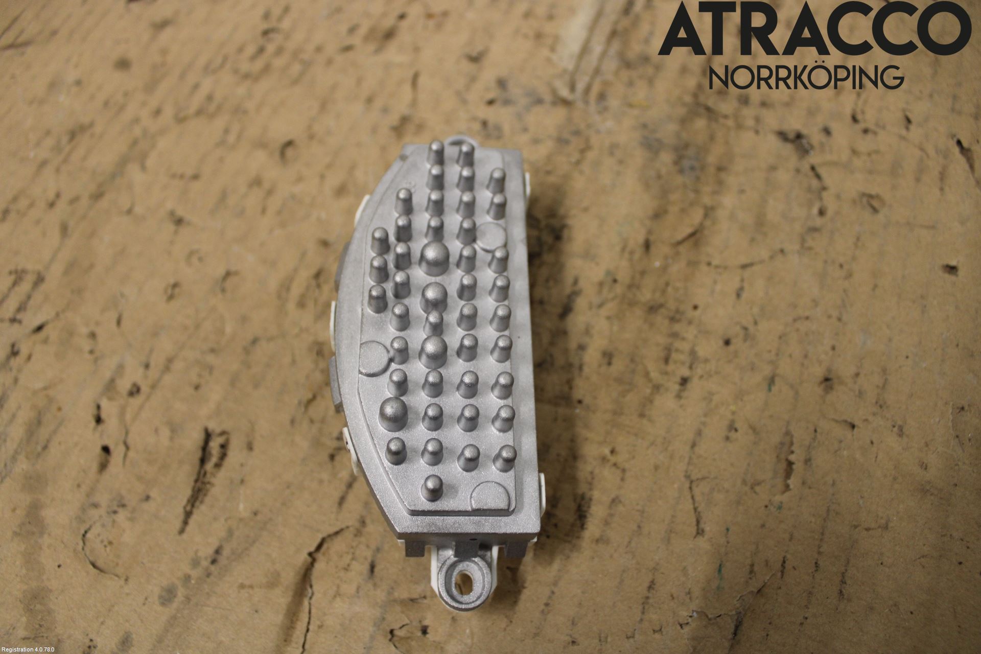 Skoda KAMIQ 20- Värmefläktsmotstånd