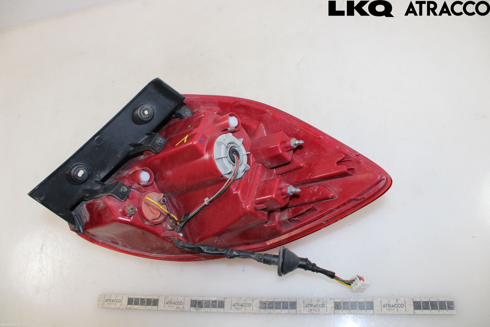 Kia CEED 12-18 Bakljus Vänster