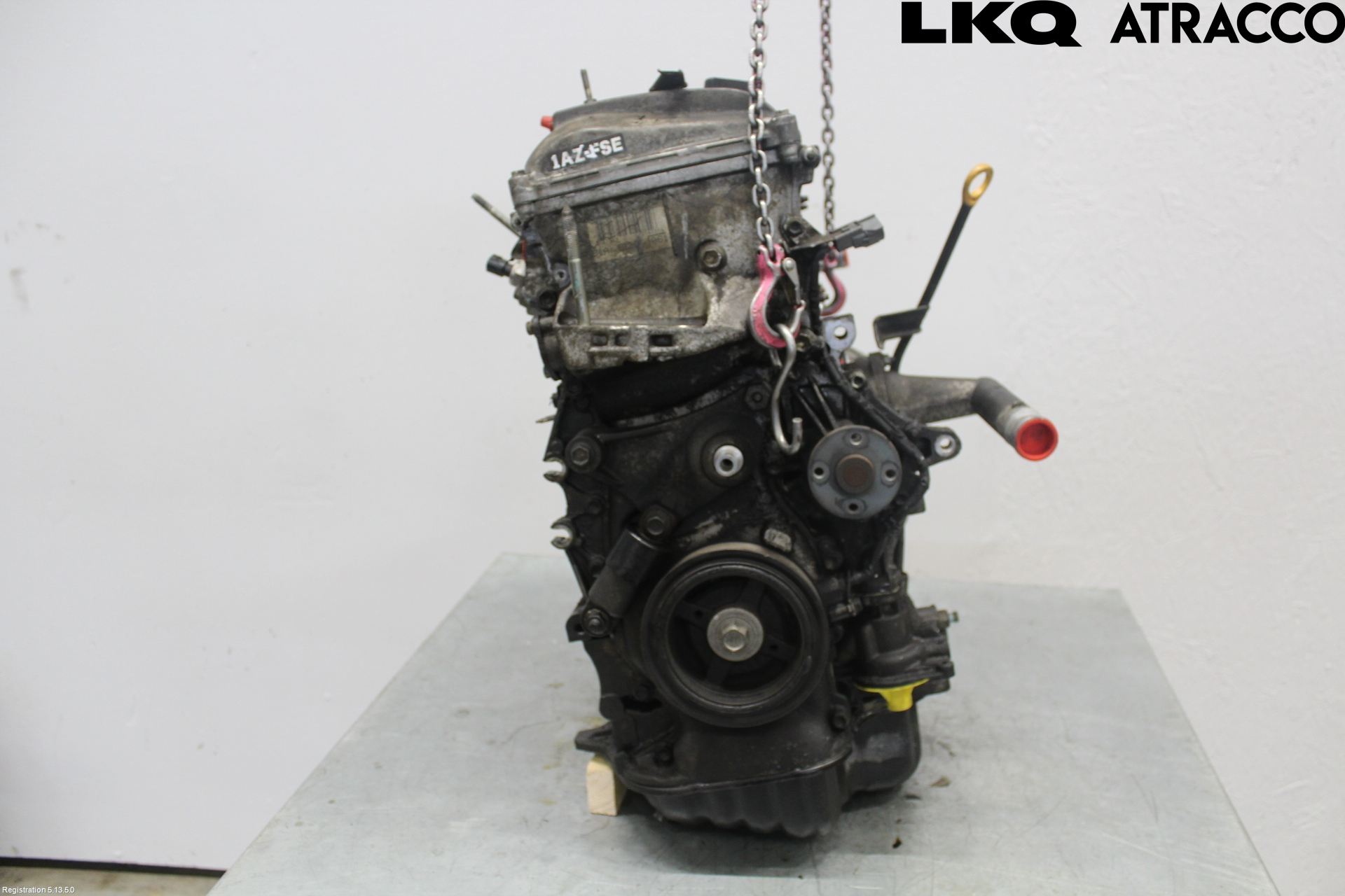 Toyota AVENSIS 03-06 Motor Bensin