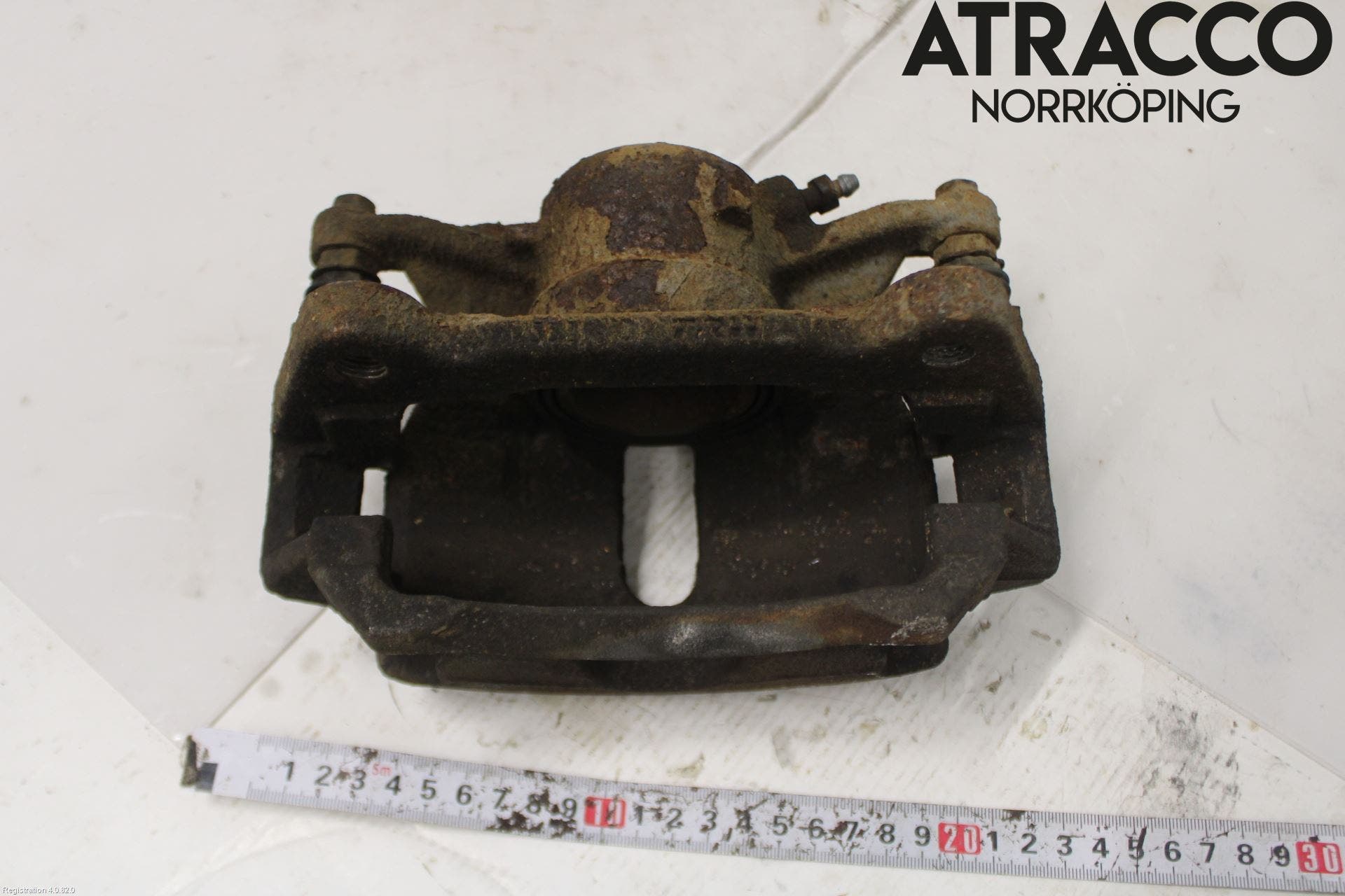 Audi A3/S3 8V 13-20 Bromsok Fram Höger