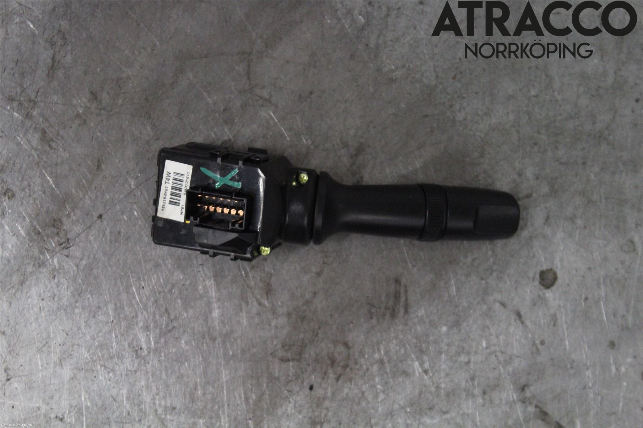 Kia OPTIMA 00-15 Spak Torkar-Spolomk