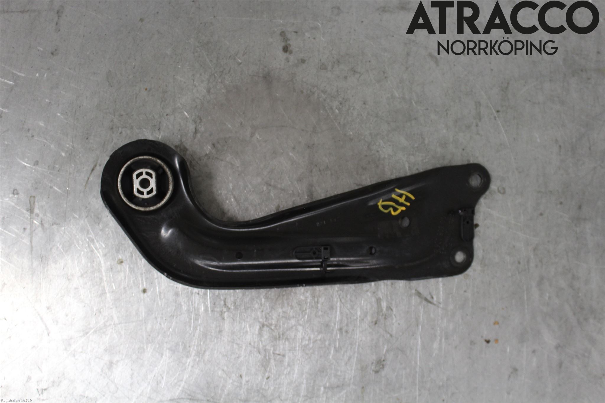 Volkswagen VW GOLF / E-GOLF VII 13-20 Bärarm Bak Höger