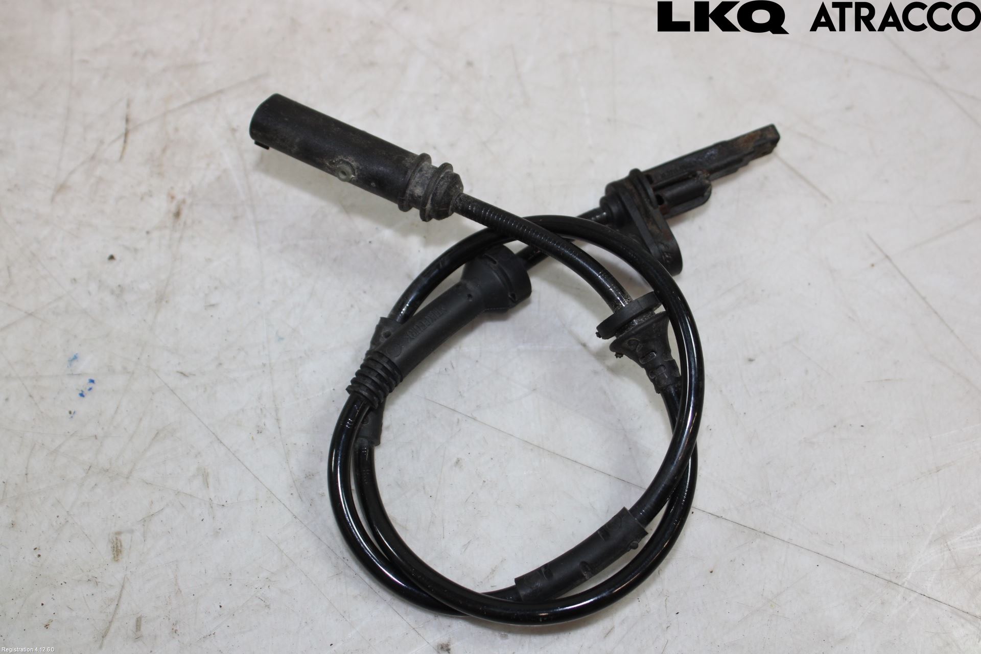 BMW X3 F25 10-17 Abs Sensor