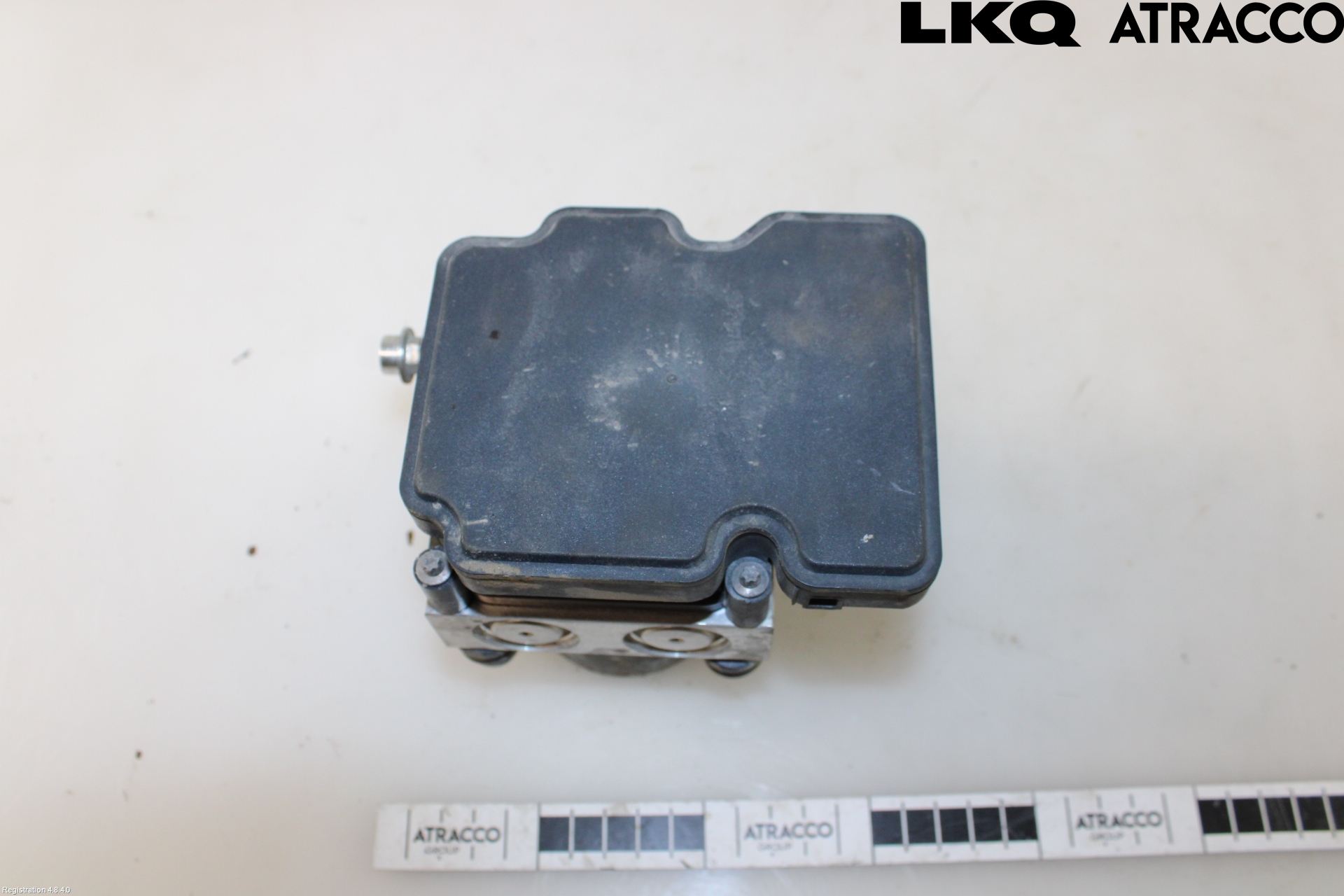 Renault KANGOO II 08-14 Abs Hydraulaggregat