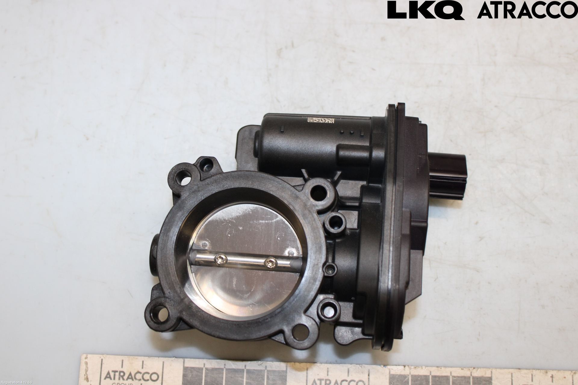 Audi A3/S3 8Y 21- Injspjällhus