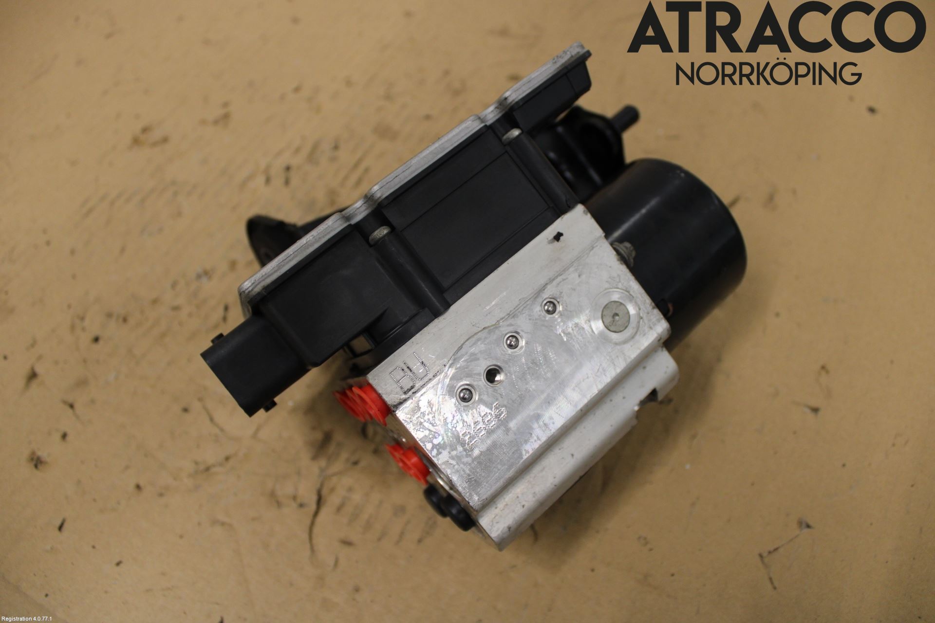 Saab 9-3 VER 2 Abs Hydraulaggregat