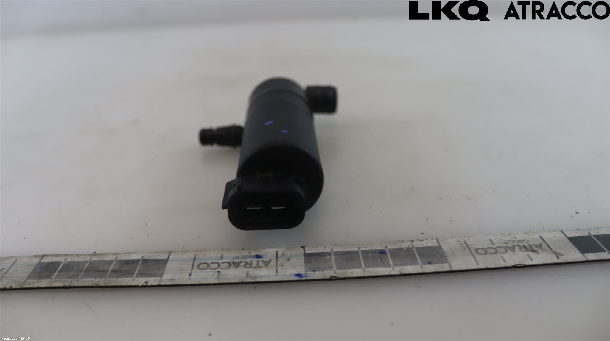 Toyota AURIS 10-12 Spolarpump Högtryck