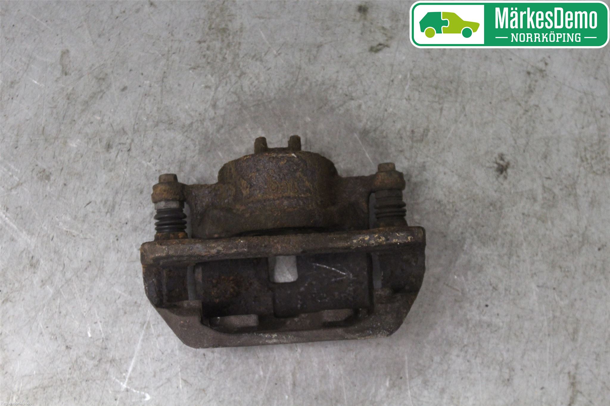 Honda JAZZ 08-14 Bromsok Fram Vänster