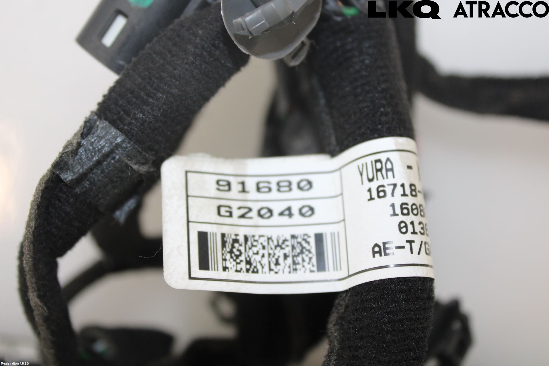 Hyundai IONIQ AE 17-22 Kabelhärva