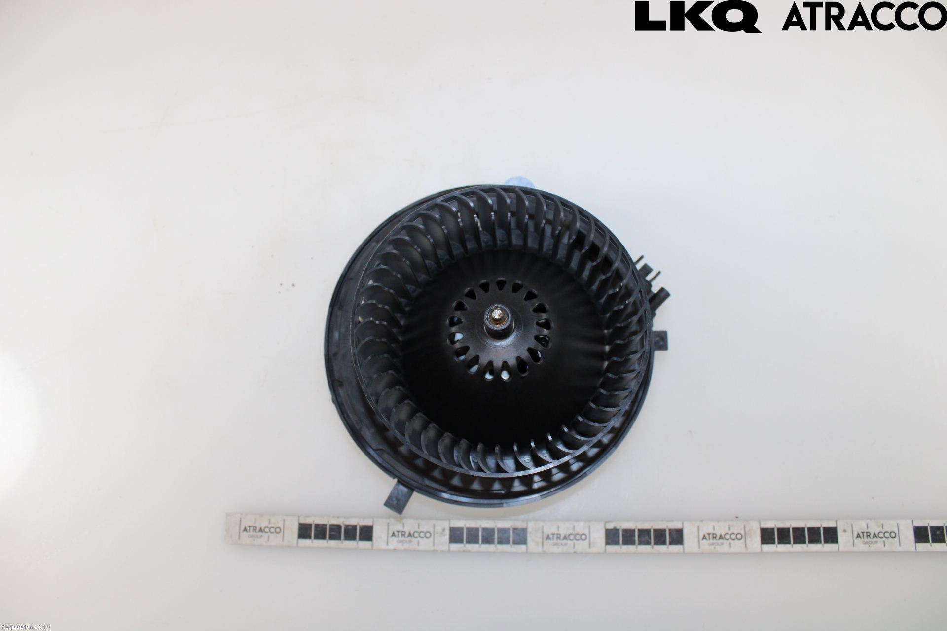 Volkswagen VW PASSAT 15-19 Värmefläkt