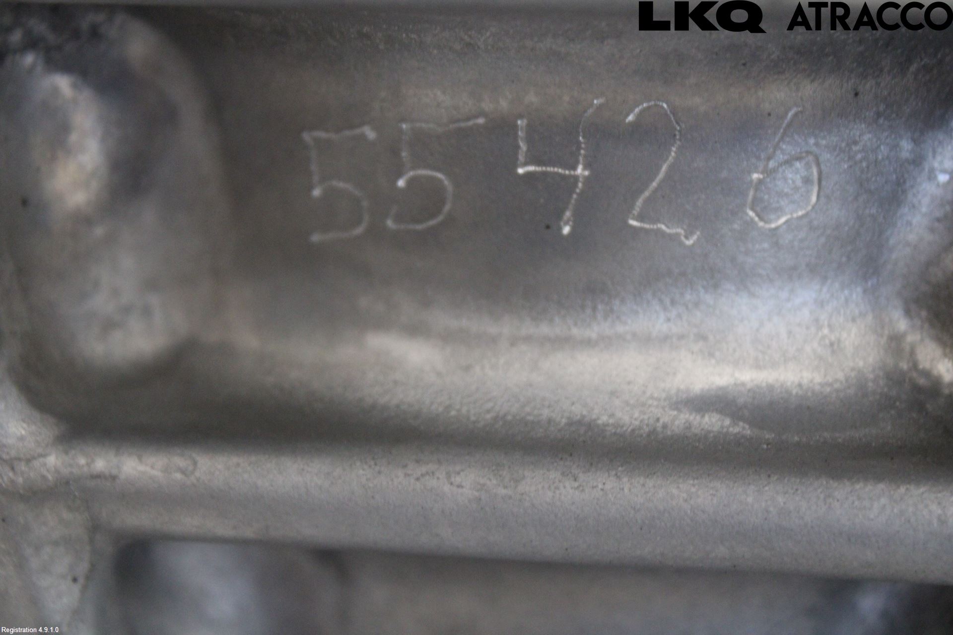 Toyota COROLLA 19- Motor Bensin