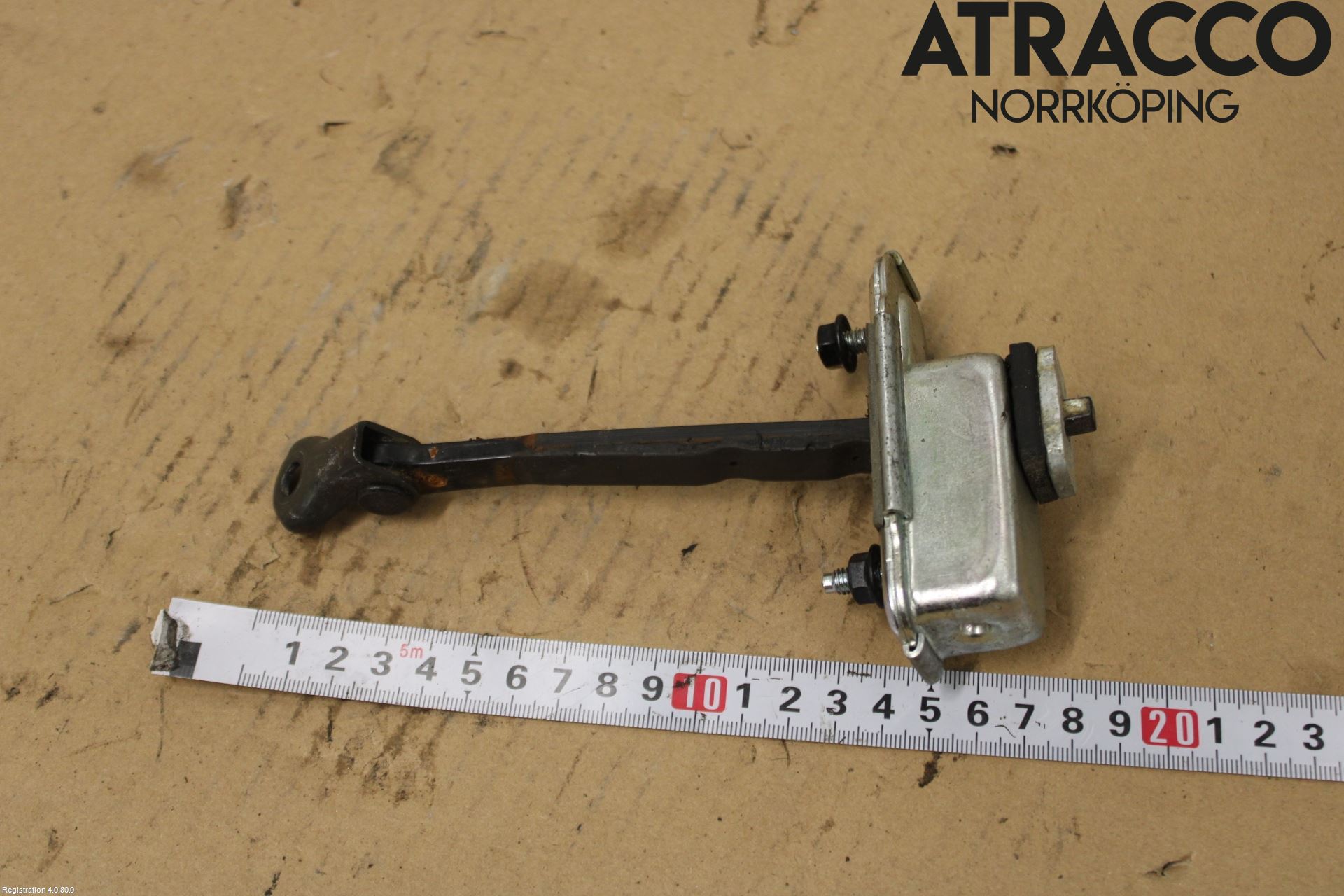 Kia SORENTO 15-20 Dörrstopp