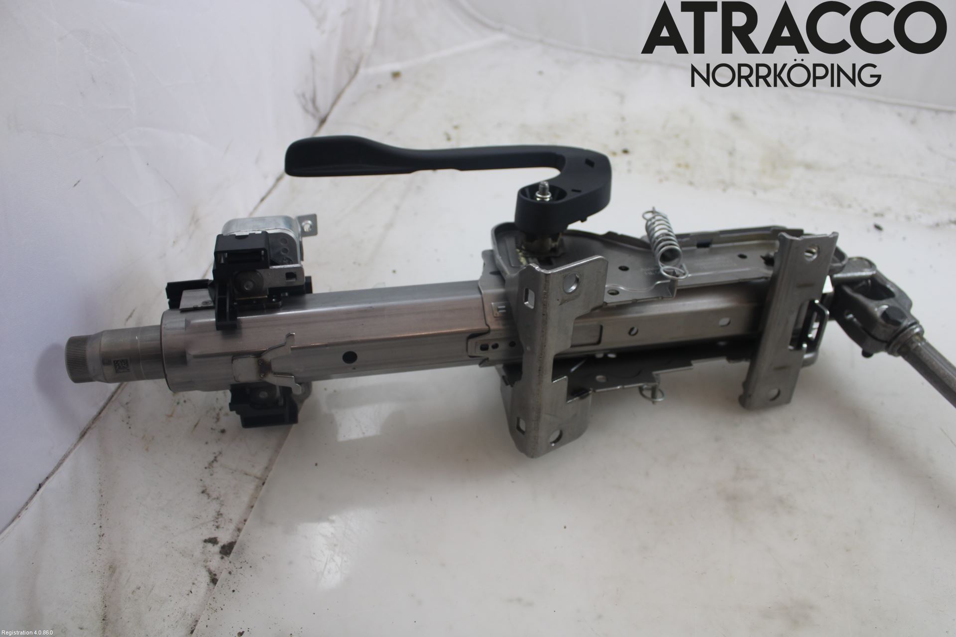 Audi Q4 E-TRON FZ 22- Rattaxel