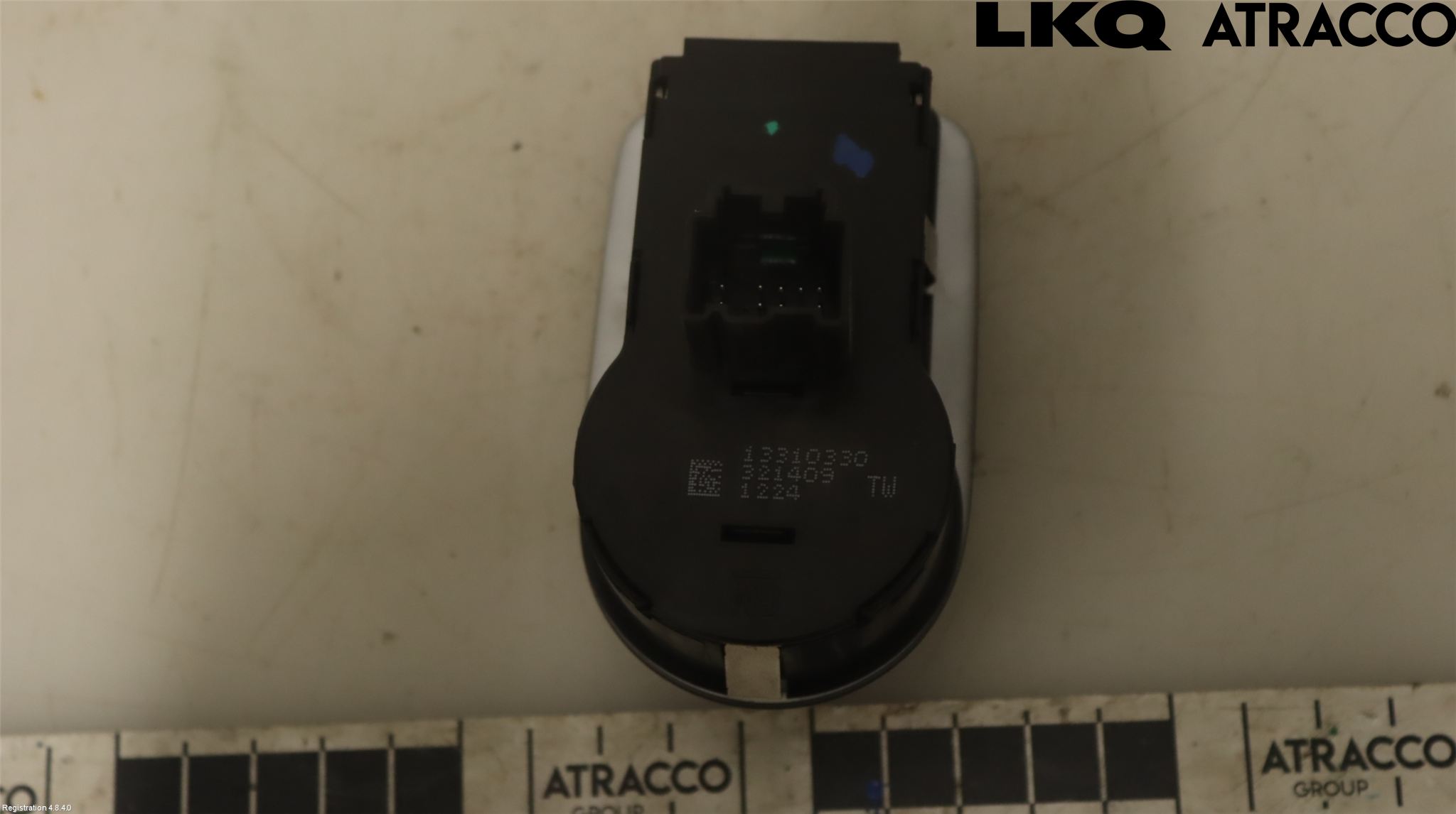 Opel CORSA D 07-14 Strömställare Ljus