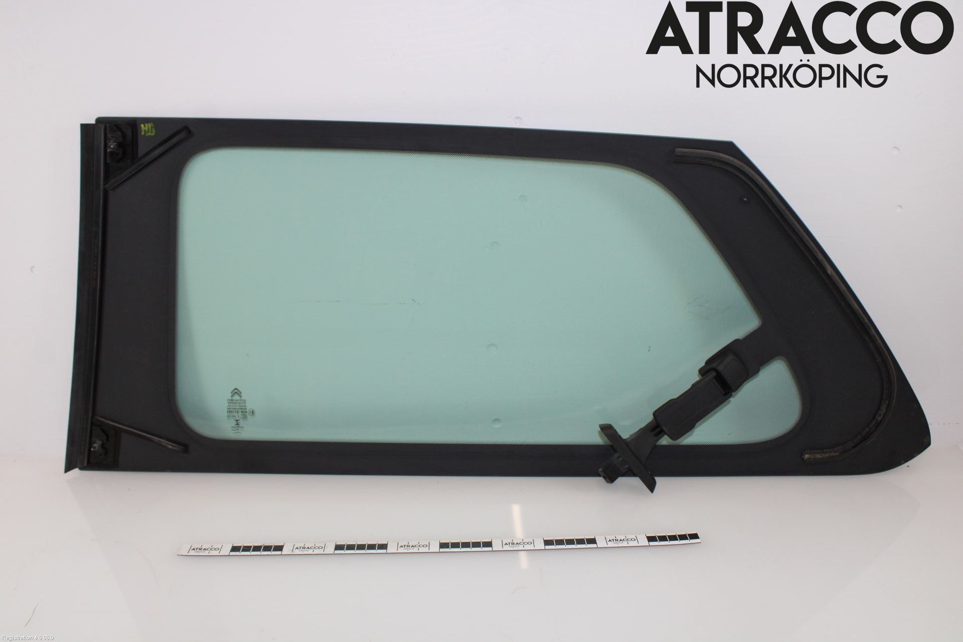 Citroen C4 CACTUS 14-20 Dörruta Bak Höger