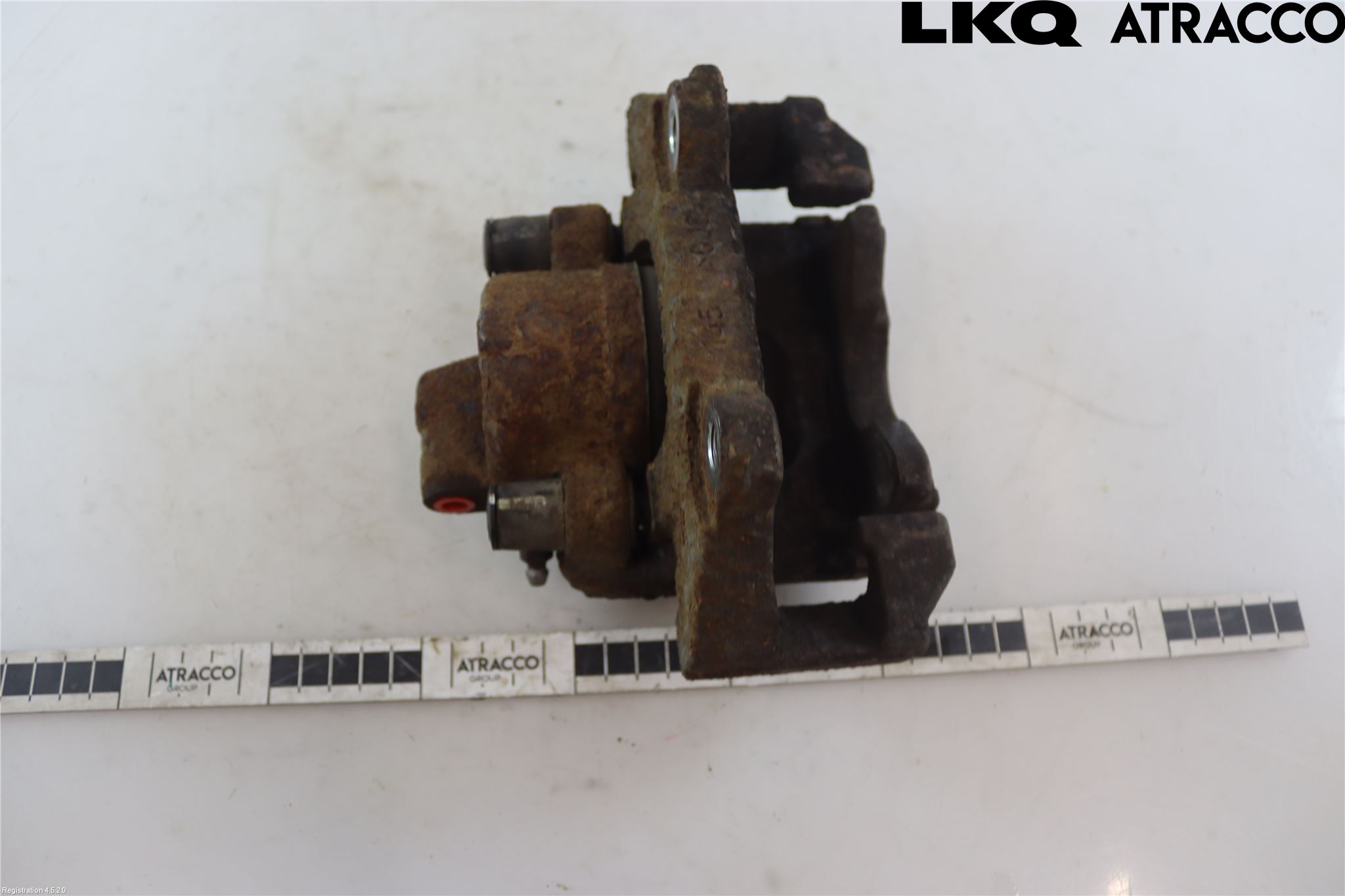 Opel CORSA E 15-19 Bromsok Fram Vänster