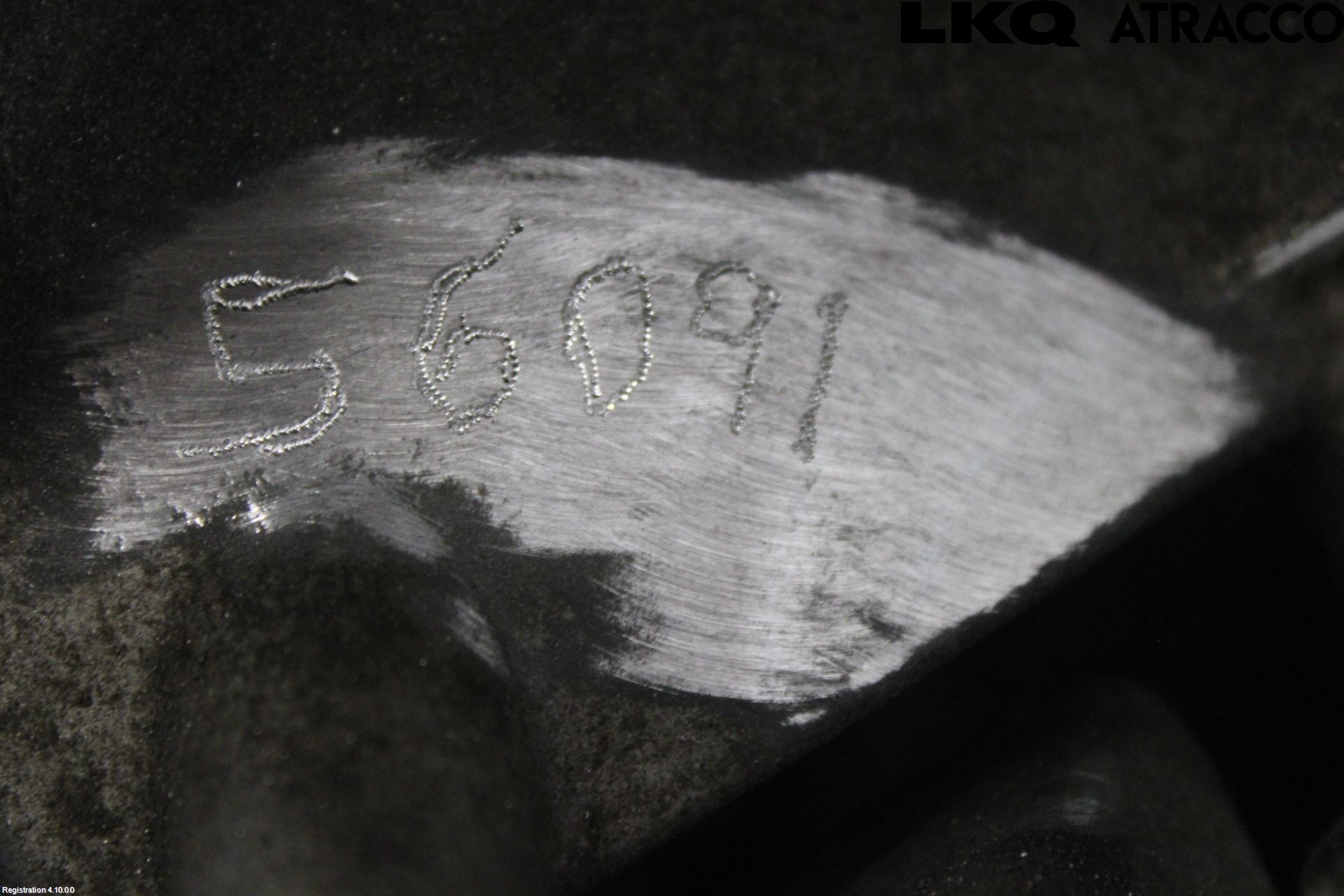 Mitsubishi LANCER 07-14 Motor Bensin