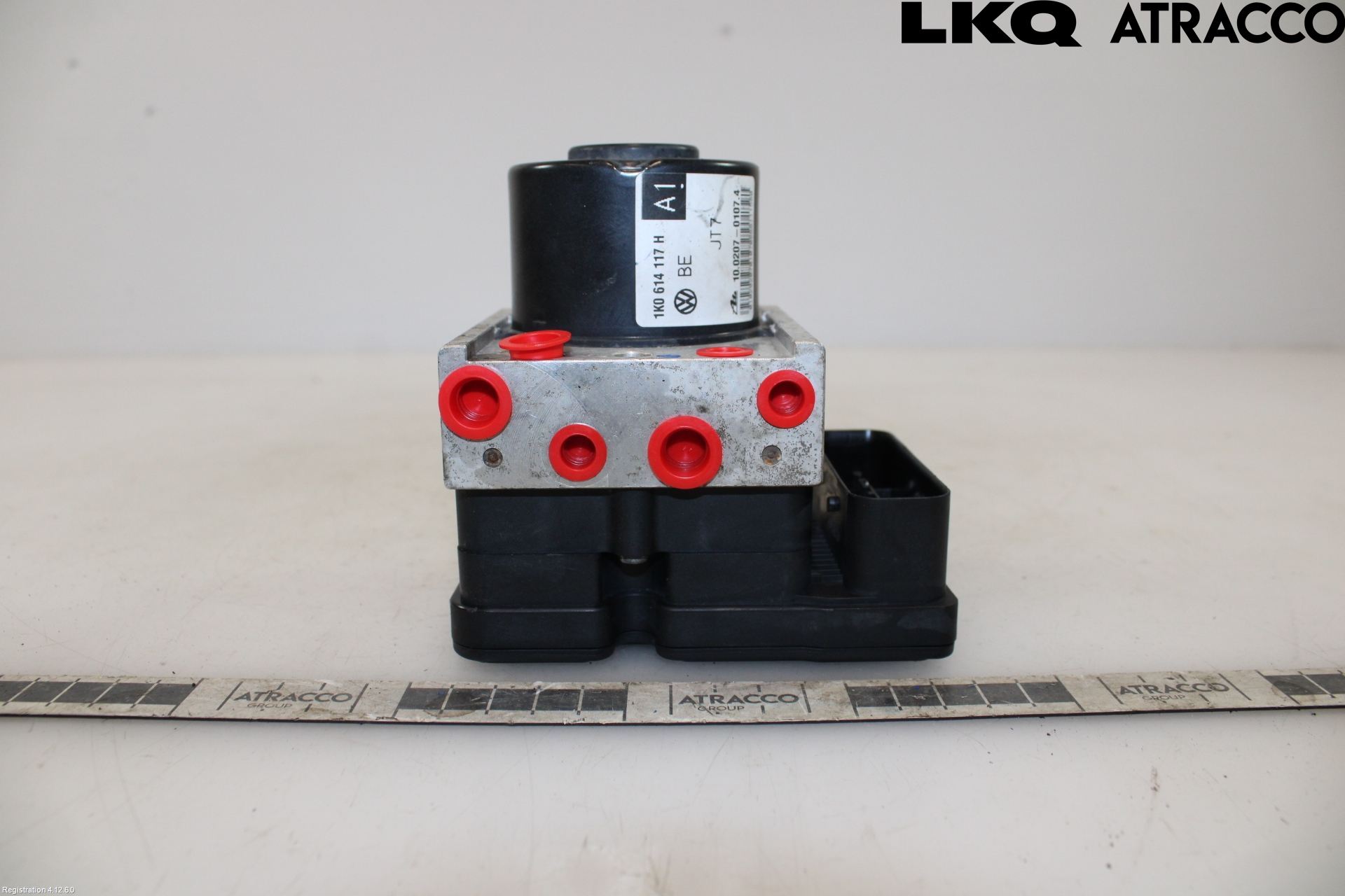 Volkswagen VW CADDY      04-10 Abs Hydraulaggregat