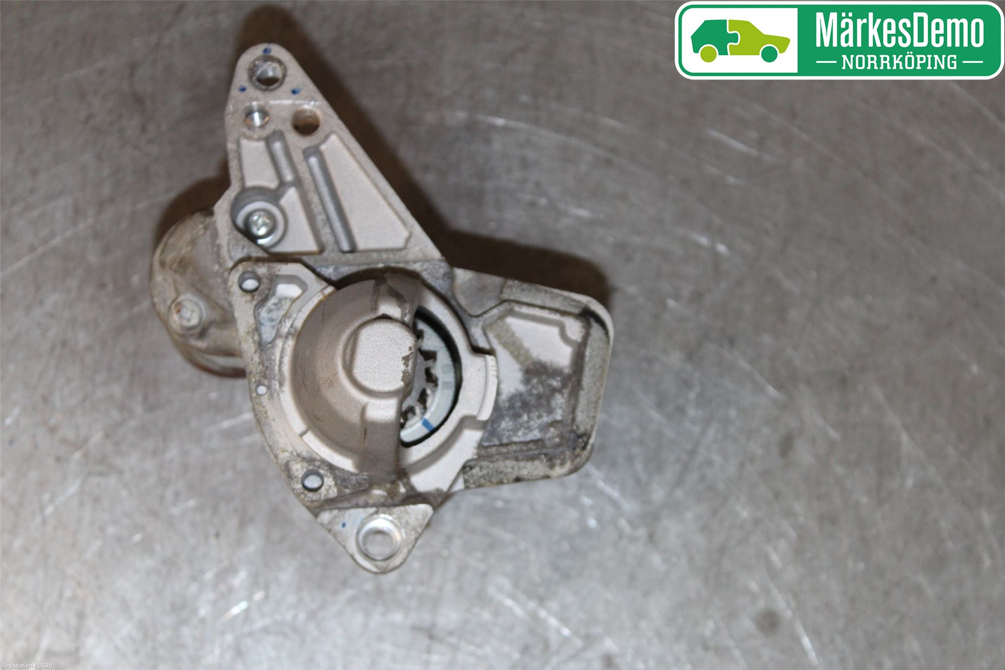 Renault CAPTUR 13-19 Startmotor