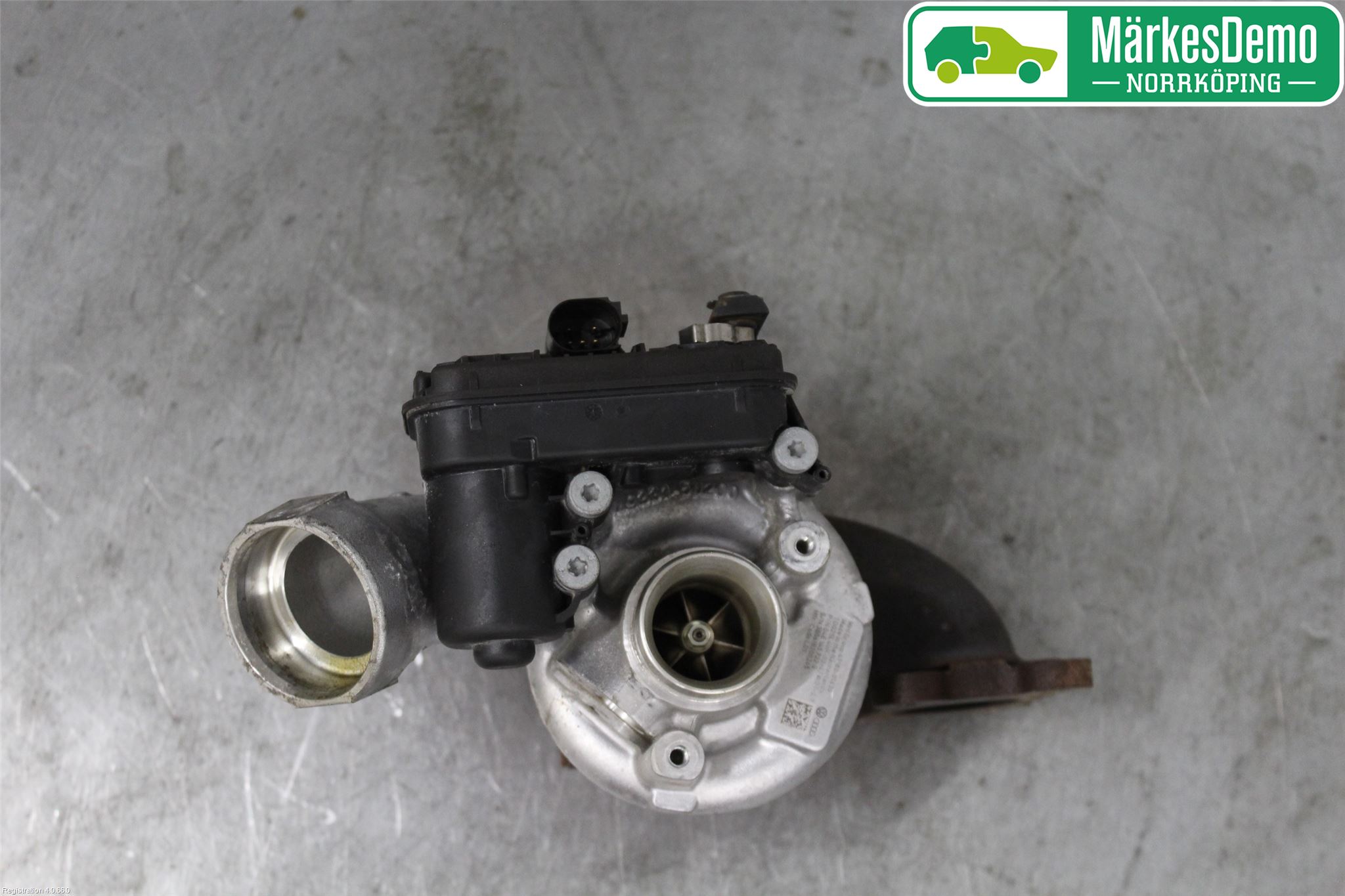 Volkswagen VW TIGUAN 16-24 Turboaggregat
