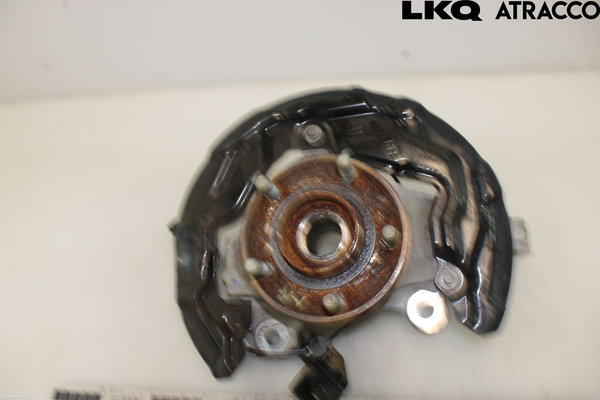 Ford MONDEO 15-22 Styrspindel Lagerhus Hö