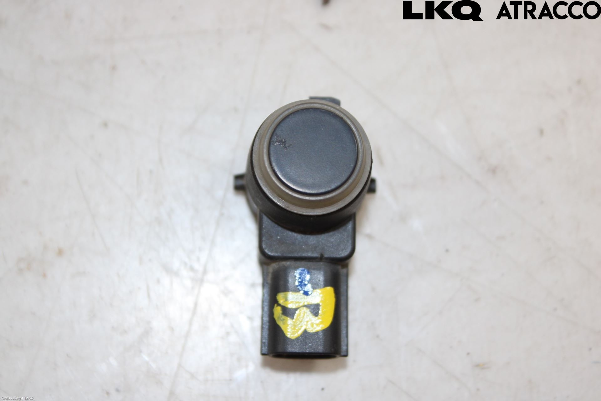 GM CHEVROLET CRUZE Parkeringshjälp Backsensor