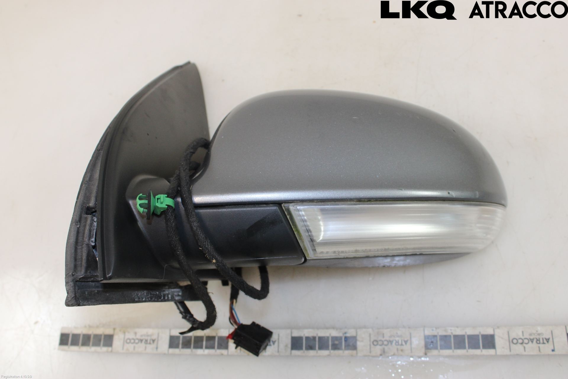 Volkswagen VW GOLF V 04-09 Spegel Yttre El Vä