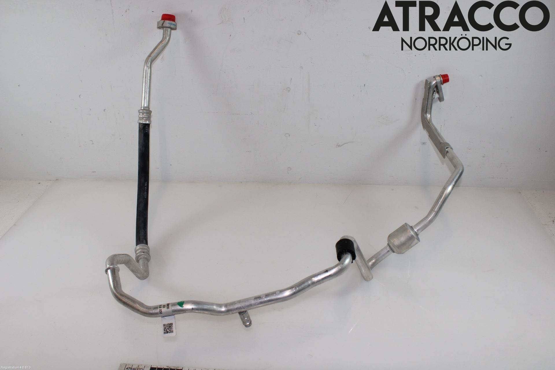 Volkswagen VW T-CROSS 19- Ac Slang-Rör