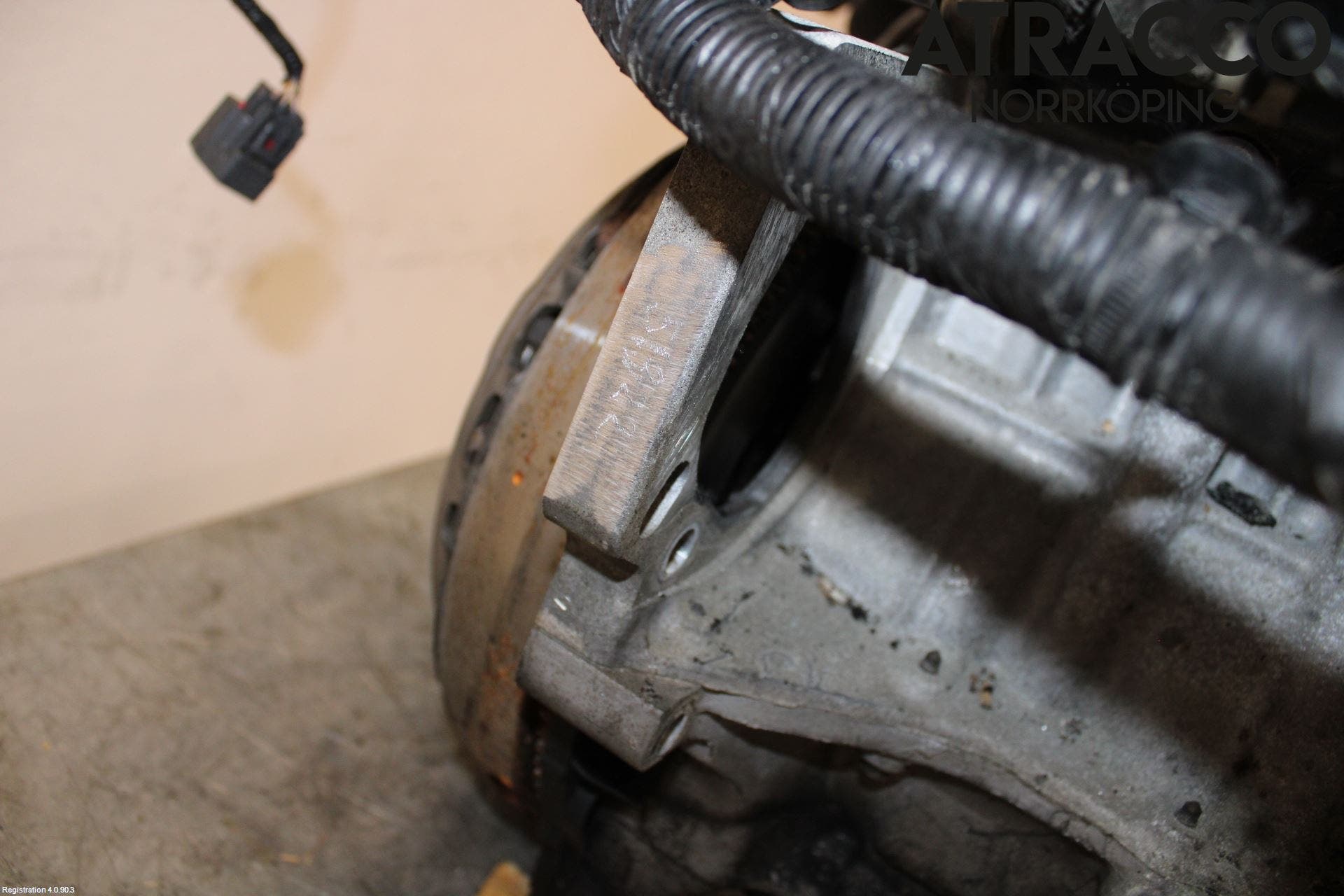 Ford FOCUS 08-11 Motor Diesel