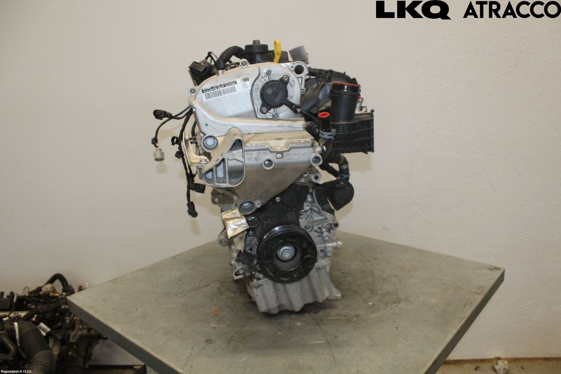Volkswagen VW TAIGO 22- Motor Bensin