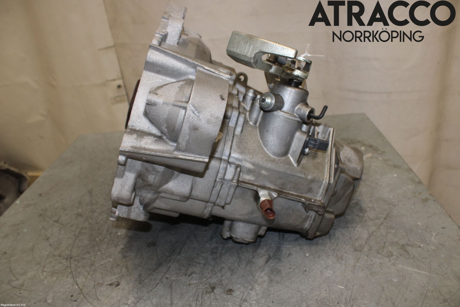 Seat LEON 13-20 Växellåda Man 6 Vxl