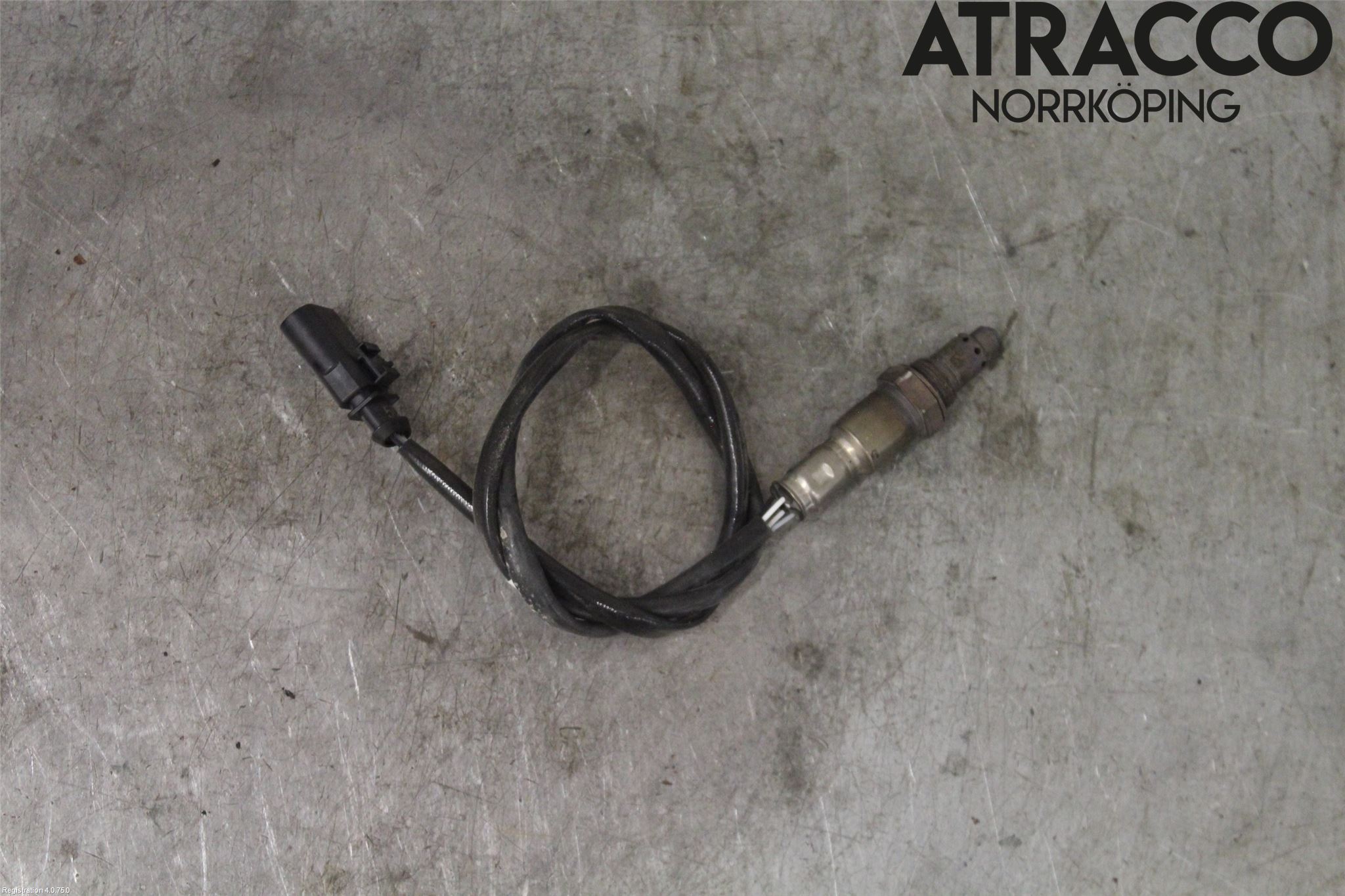 Seat ARONA Injlambdasond